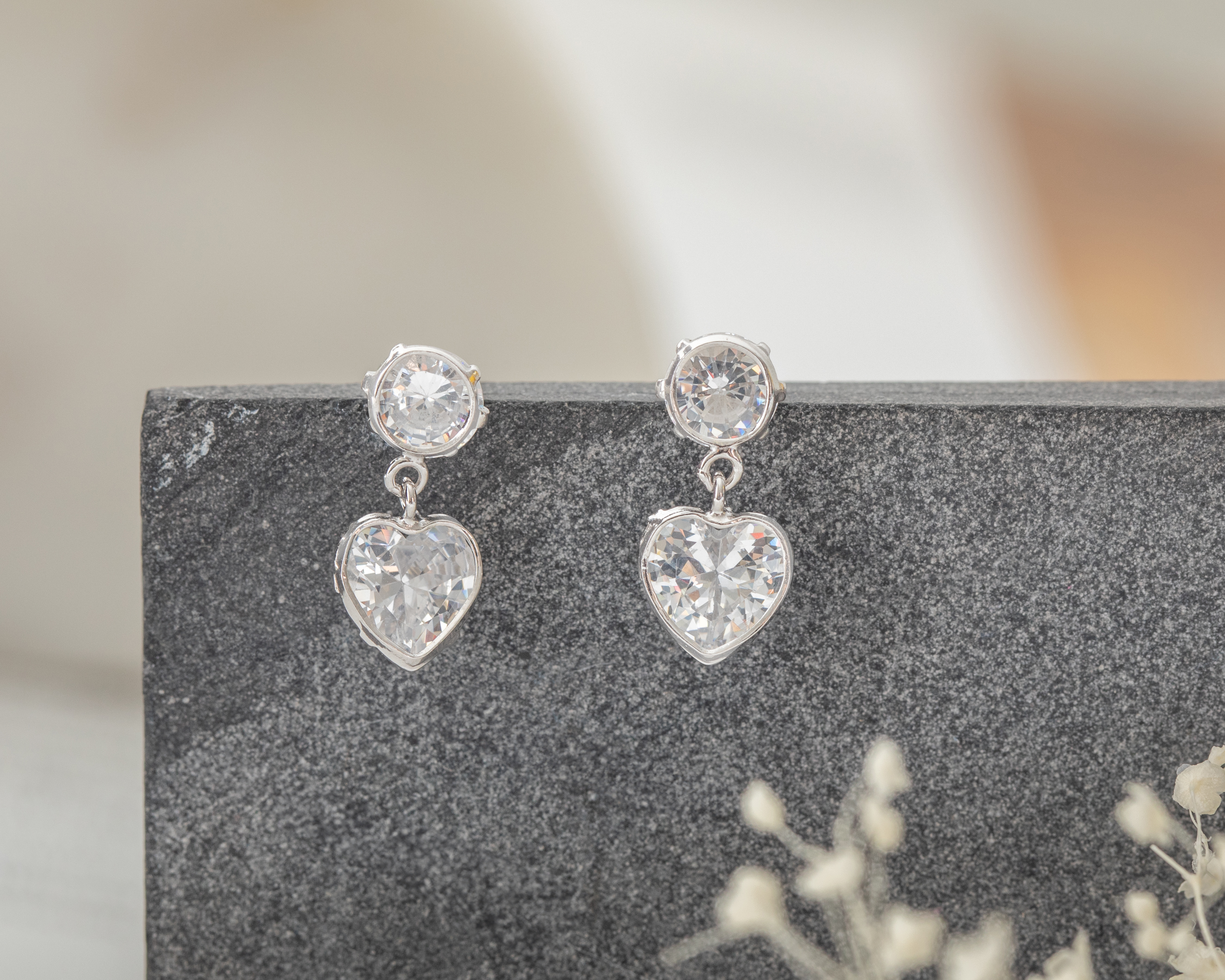 Foto 3 | Foto 3 | Aretes de Plata Sahara