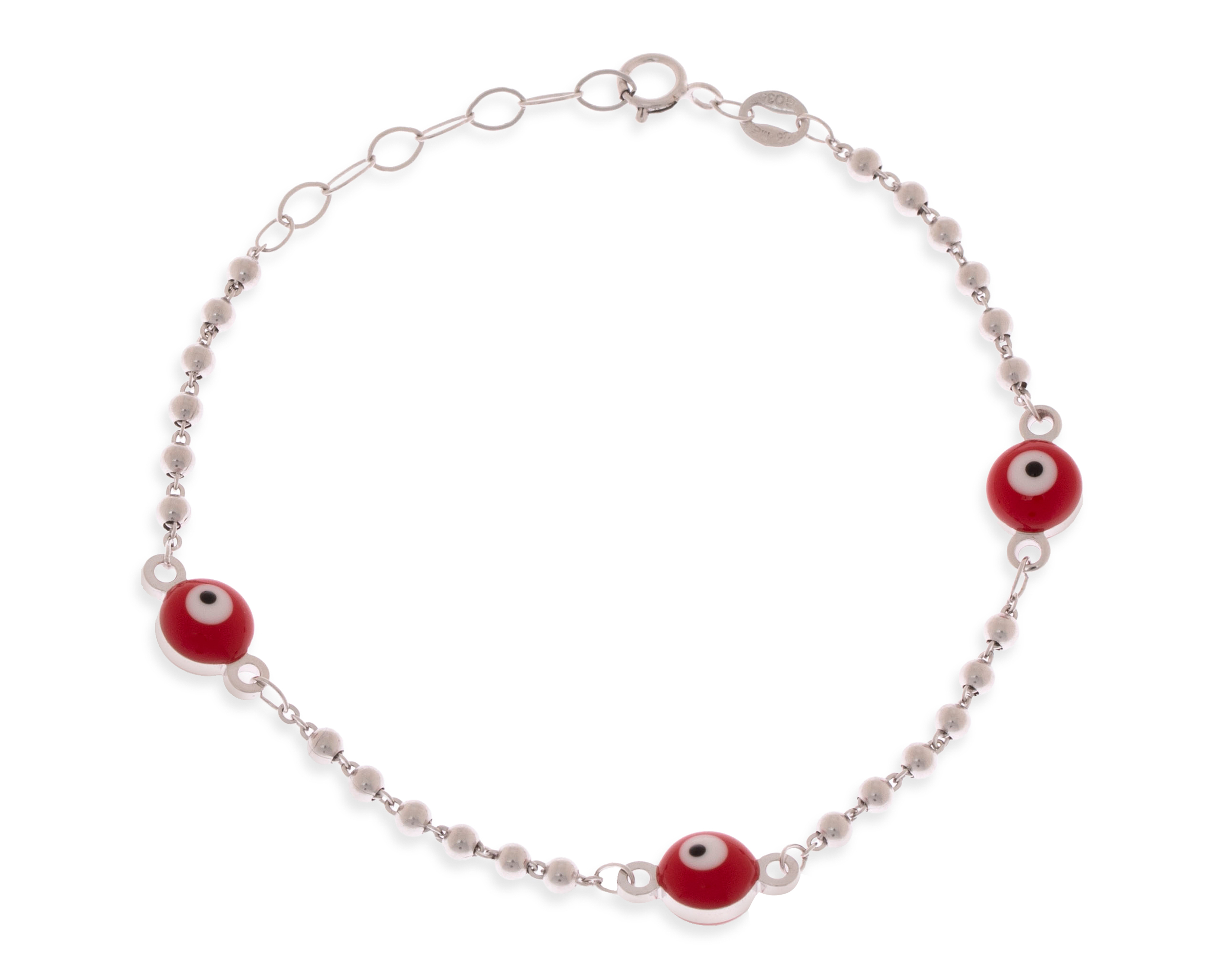 Foto 2 pulgar | Foto 1 | Pulsera de Plata Sahara