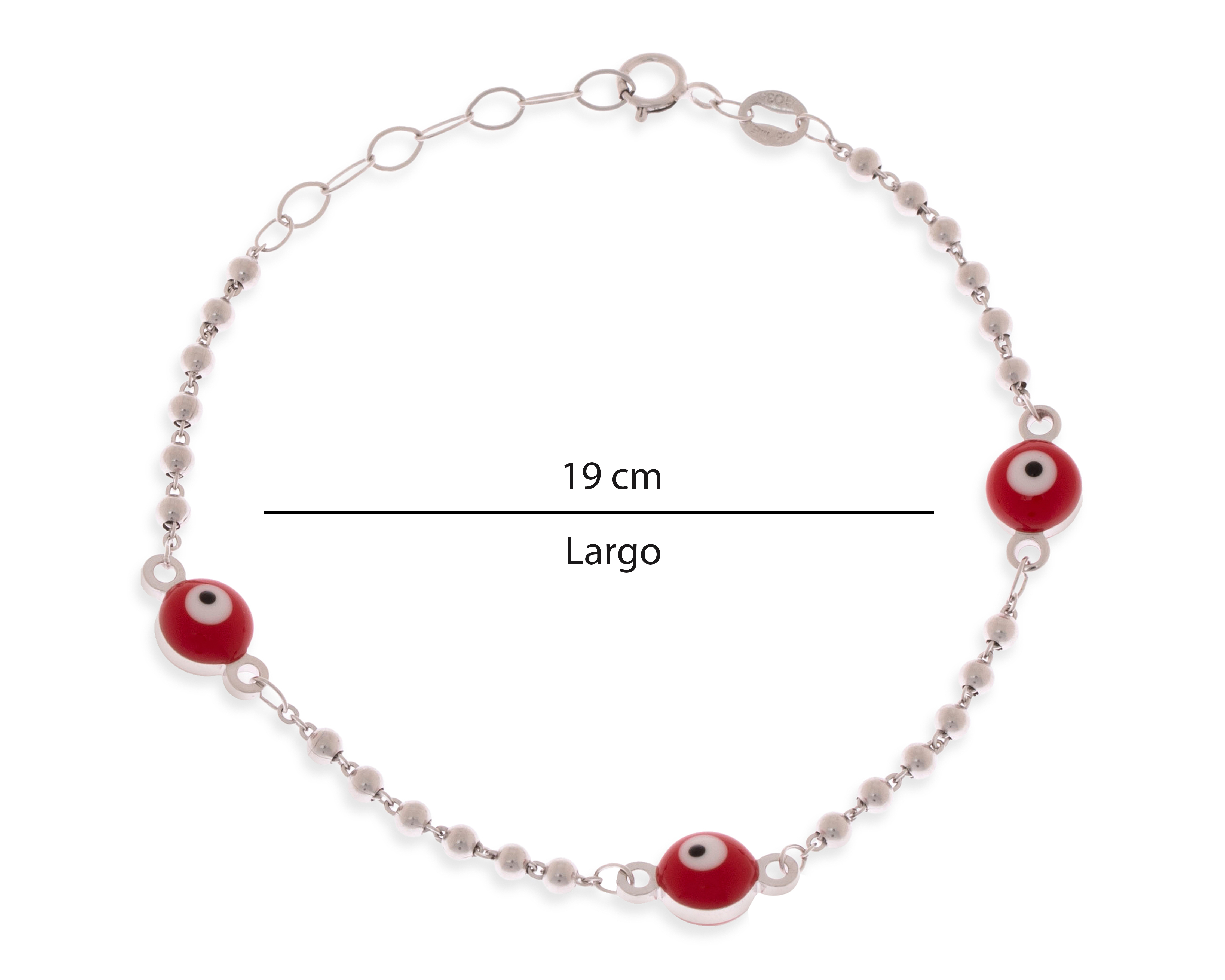 Foto 6 pulgar | Foto 5 | Pulsera de Plata Sahara