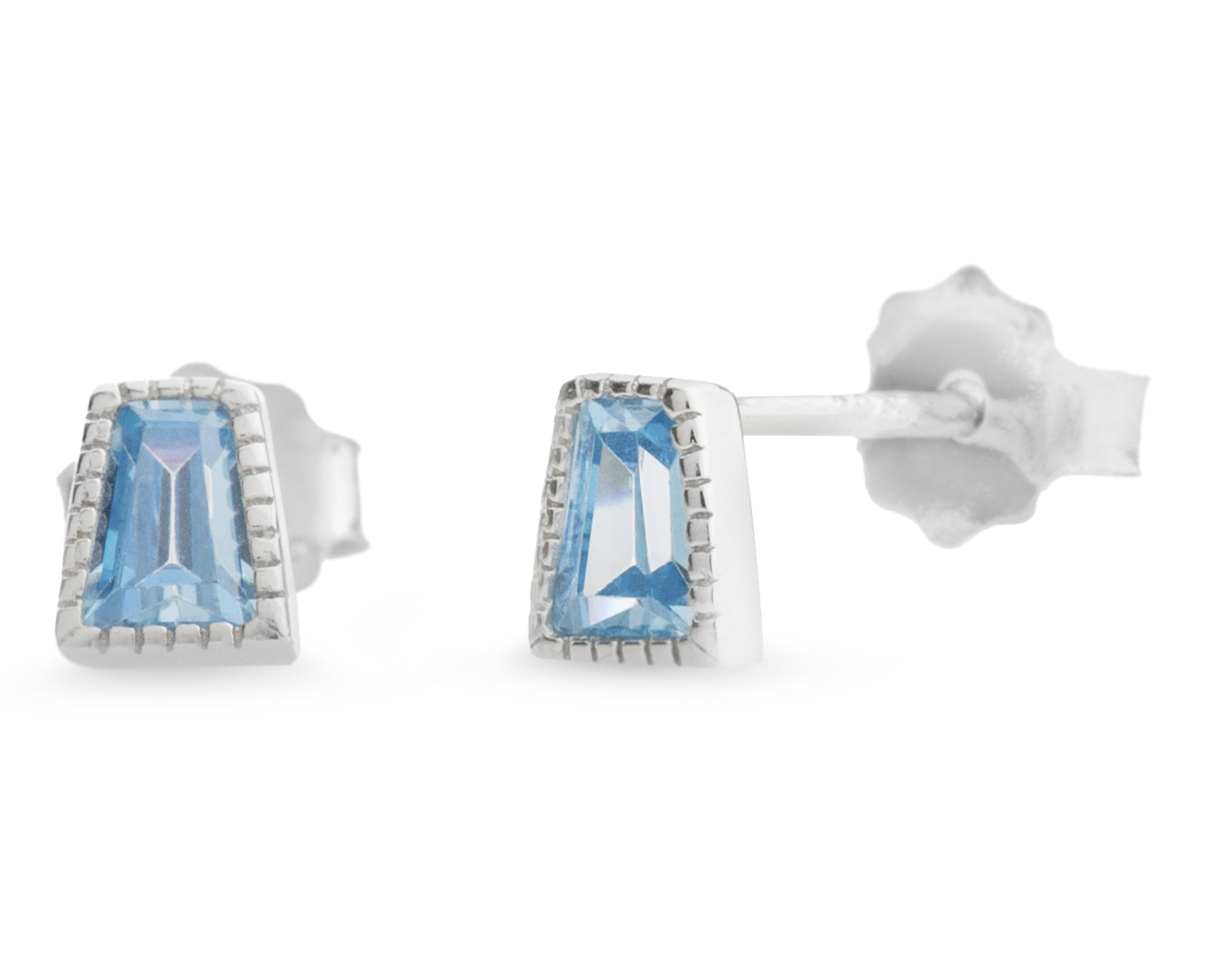 Foto 1 | Foto 1 | Aretes de Plata Sahara