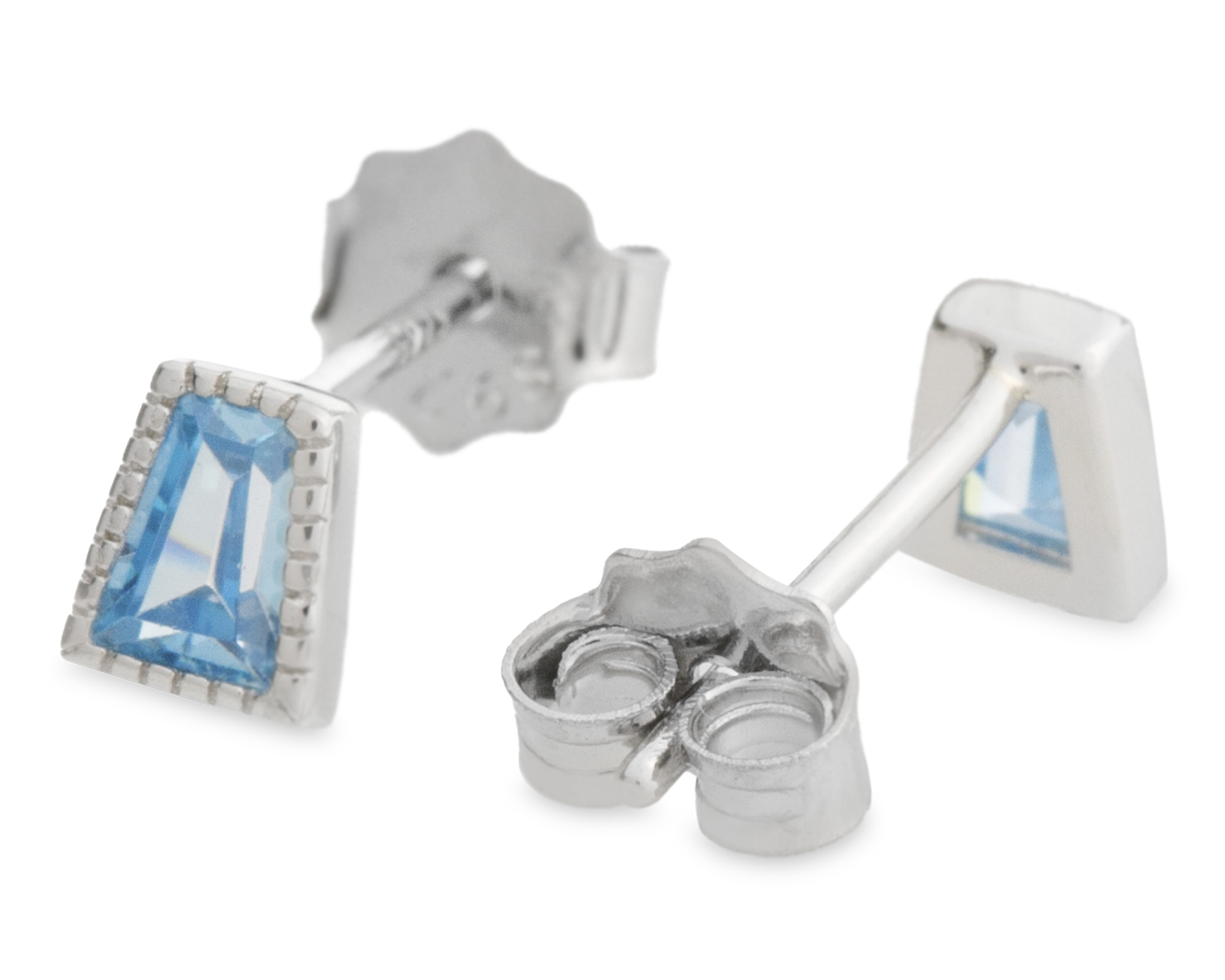 Foto 2 | Foto 2 | Aretes de Plata Sahara