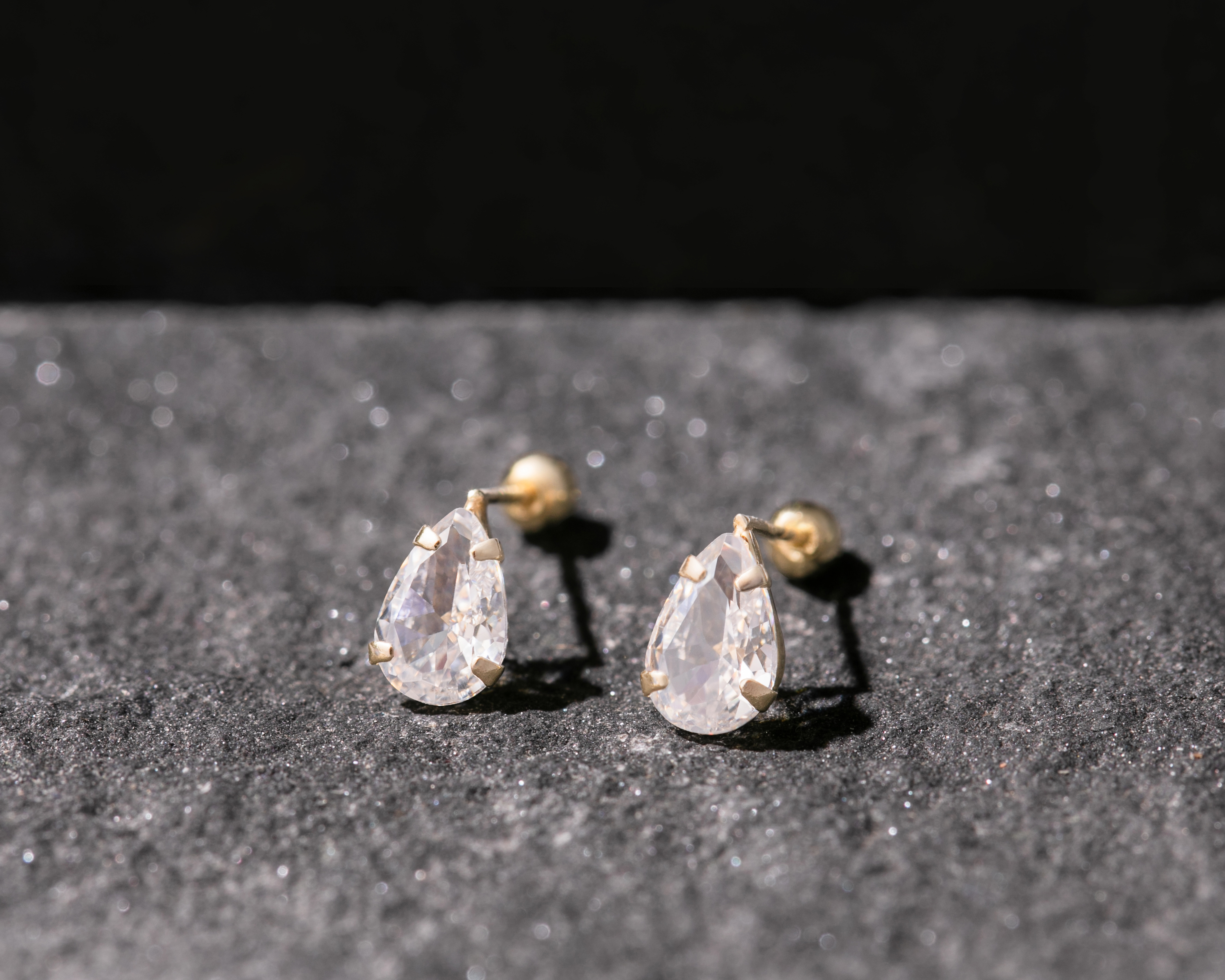 Foto 3 | Foto 3 | Aretes de Oro 10k Zokko