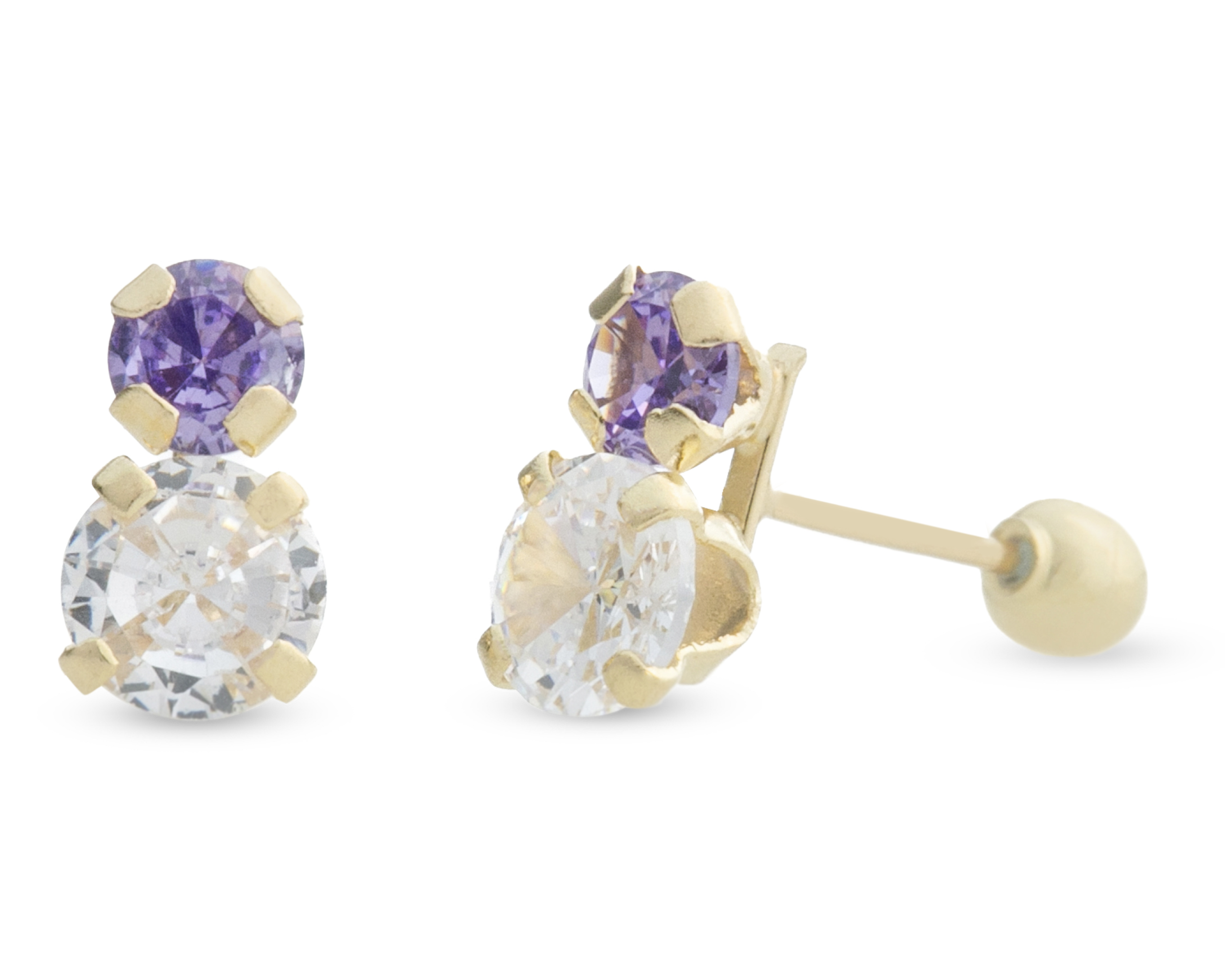 Foto 1 | Foto 1 | Aretes de Oro 10k Zokko