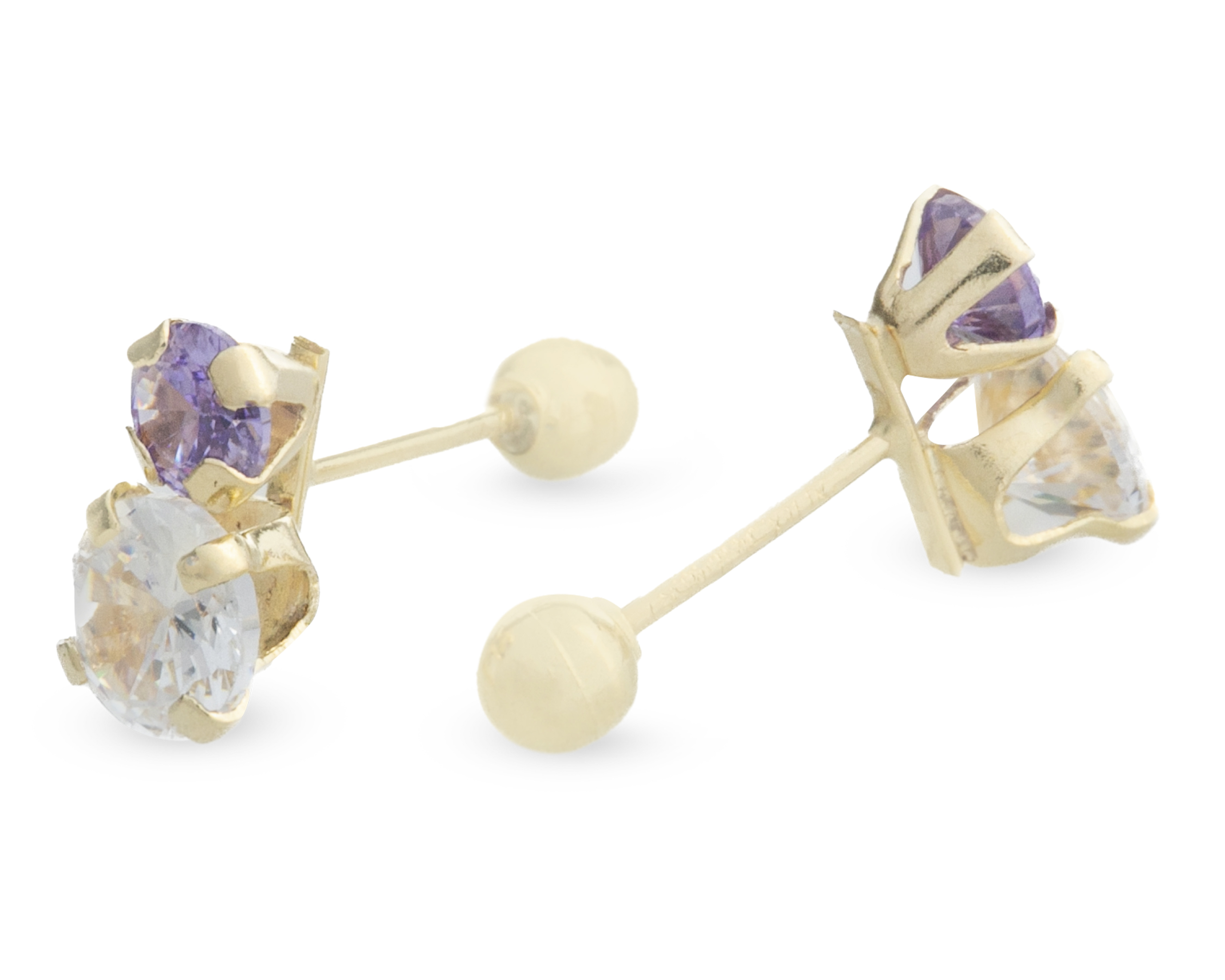 Foto 2 | Foto 2 | Aretes de Oro 10k Zokko