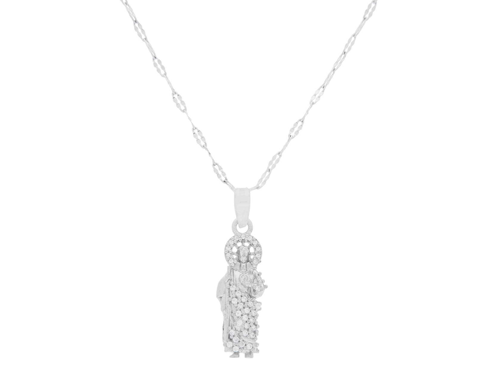Collar de Plata Divkuo