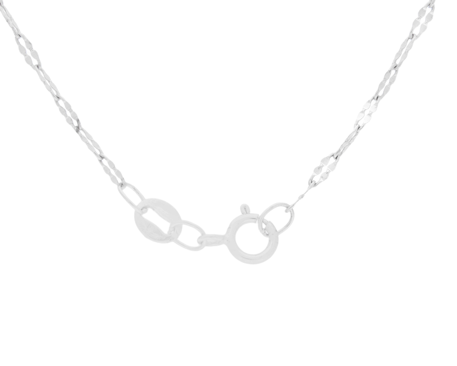 Foto 4 pulgar | Foto 3 | Collar de Plata Divkuo