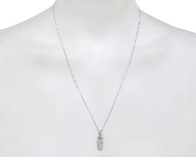 Foto 4 | Foto 4 | Collar de Plata Divkuo