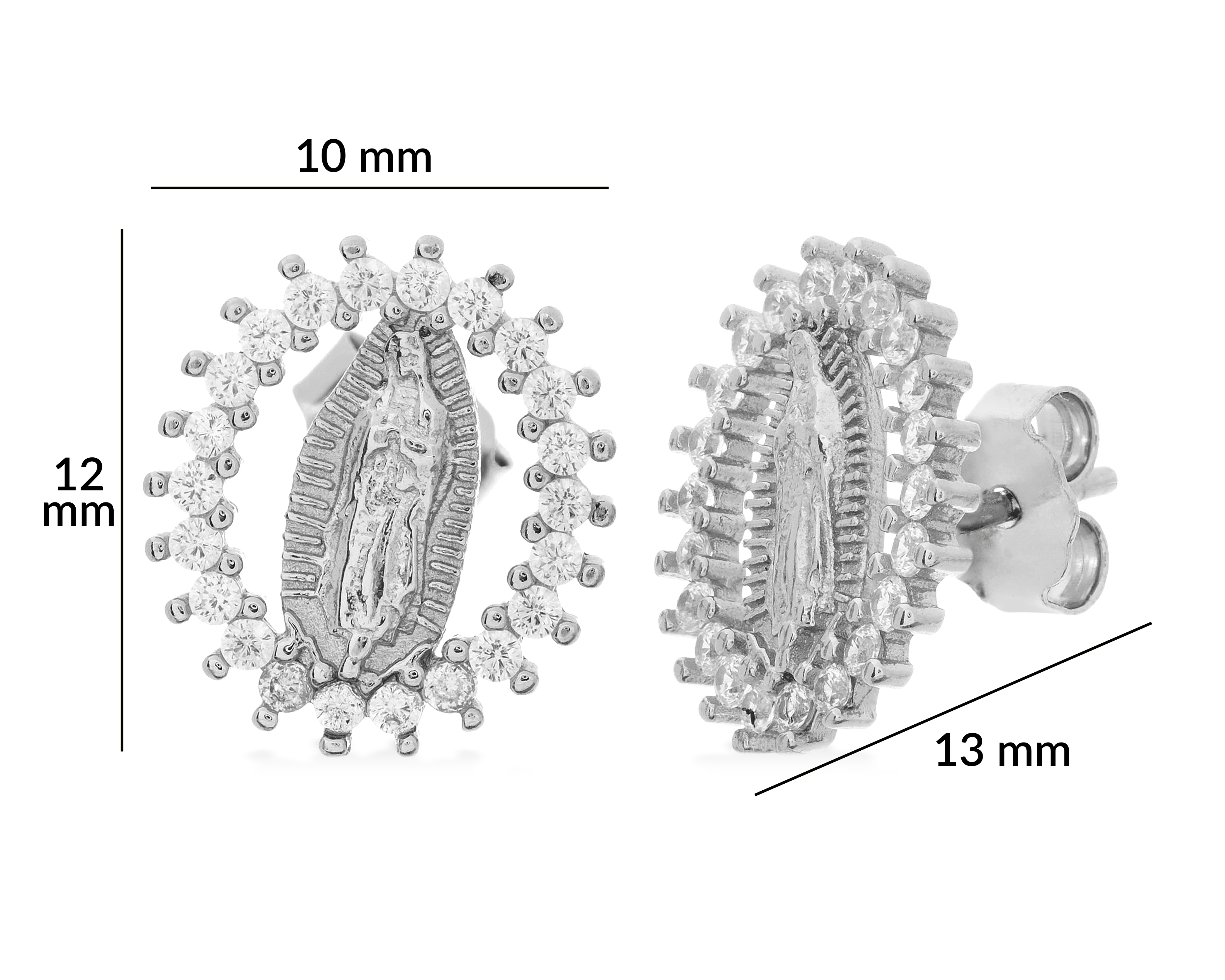 Foto 4 | Foto 4 | Aretes de Plata NK