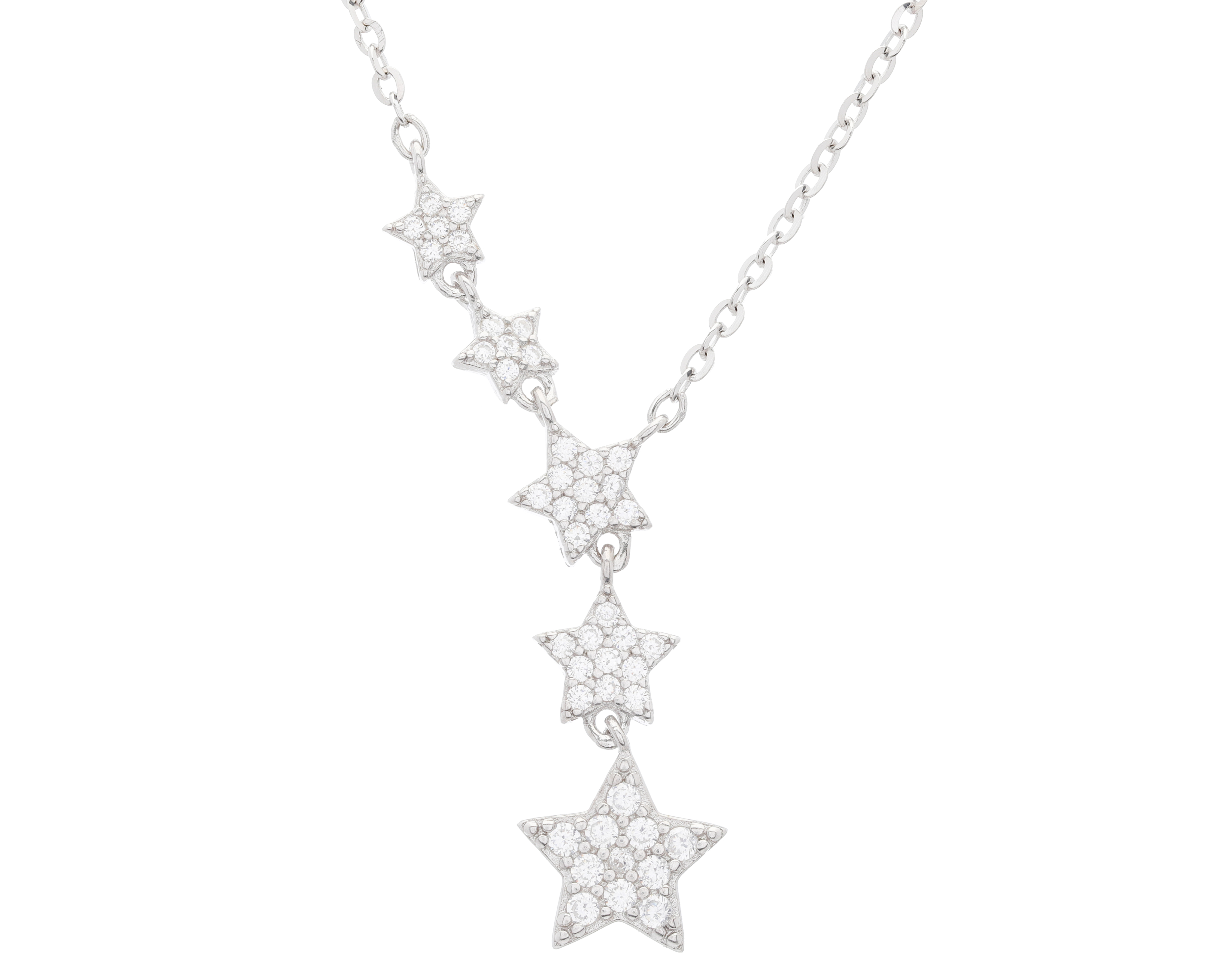 Collar de Plata Sahara