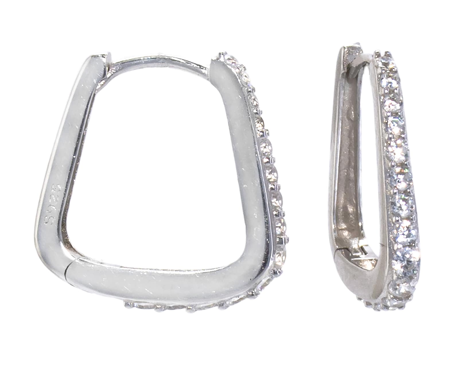 Arracadas de Plata Sahara