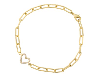 Foto 1 | Foto 1 | Pulsera Chapa de Oro 14K By Adina Eden