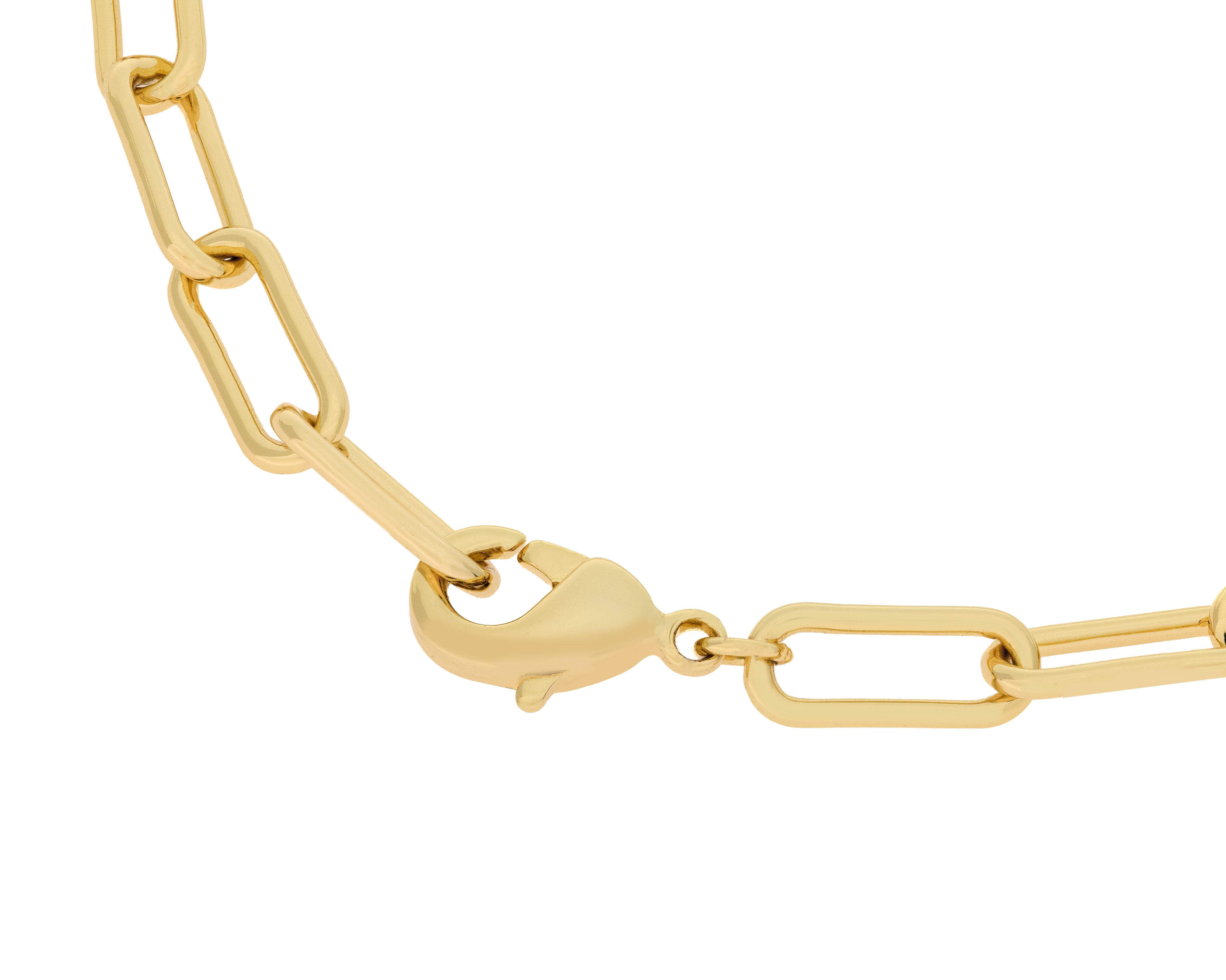 Foto 4 pulgar | Foto 3 | Pulsera Chapa de Oro 14K By Adina Eden