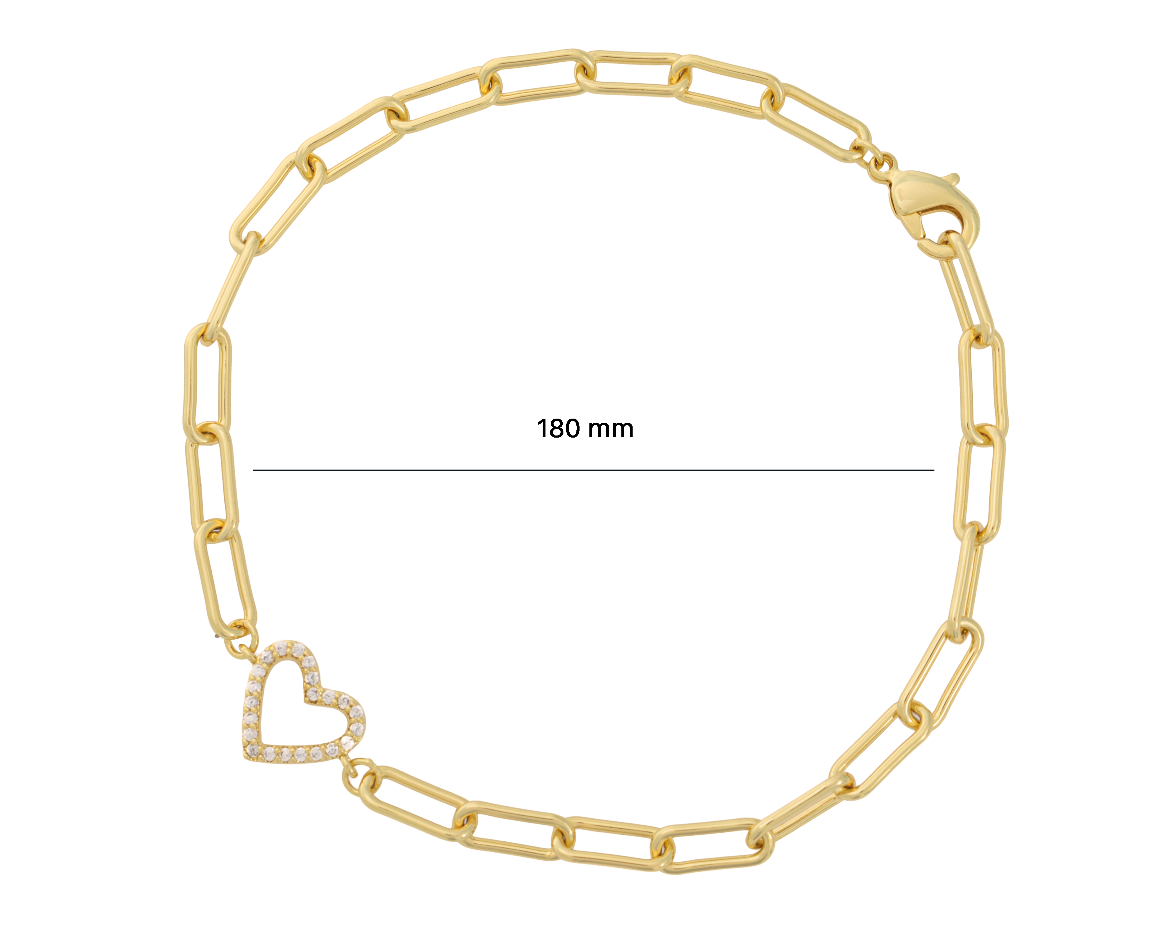 Foto 5 | Foto 5 | Pulsera Chapa de Oro 14K By Adina Eden