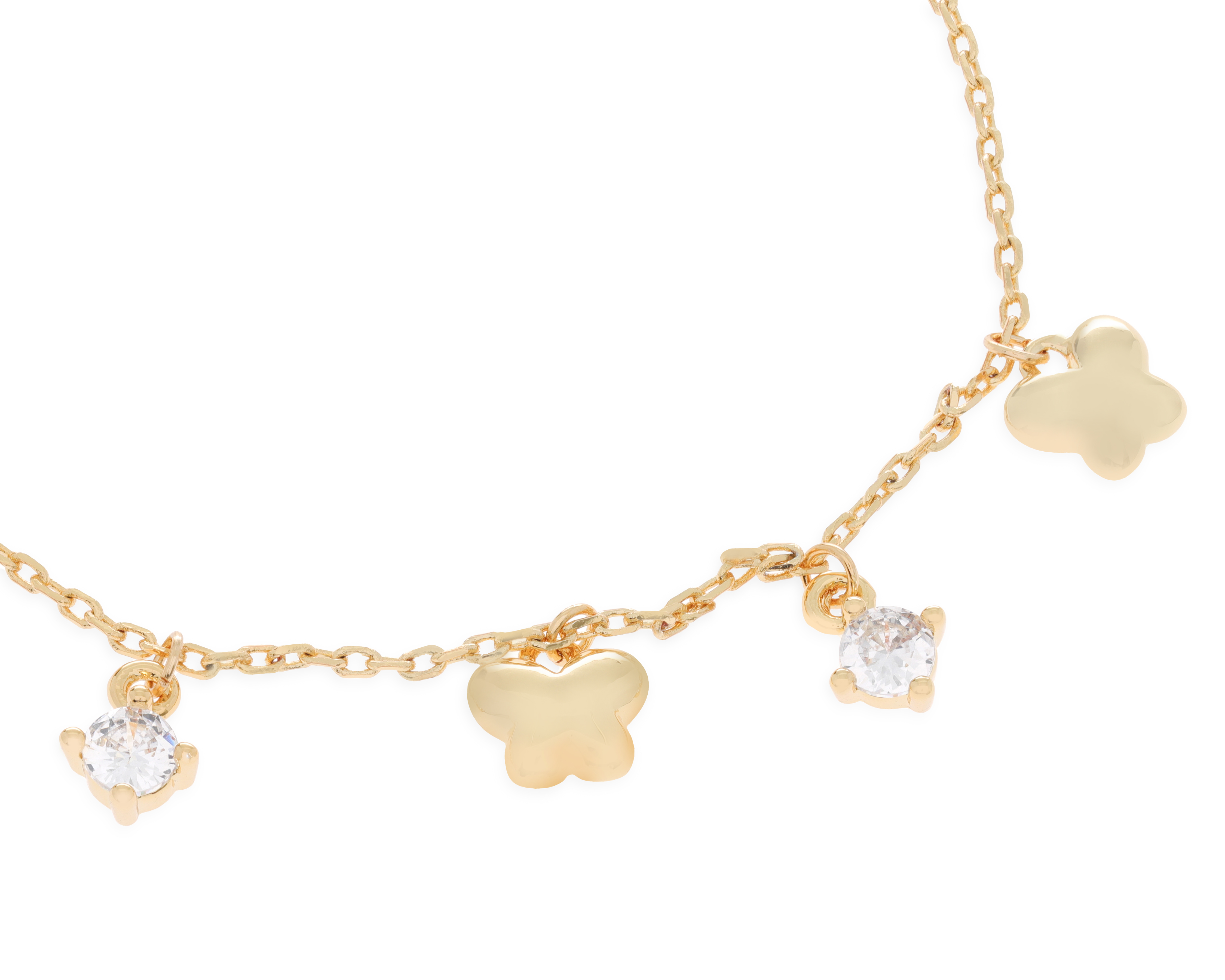 Foto 2 | Foto 2 | Pulsera de Chapa de Oro 14K By Adina Eden