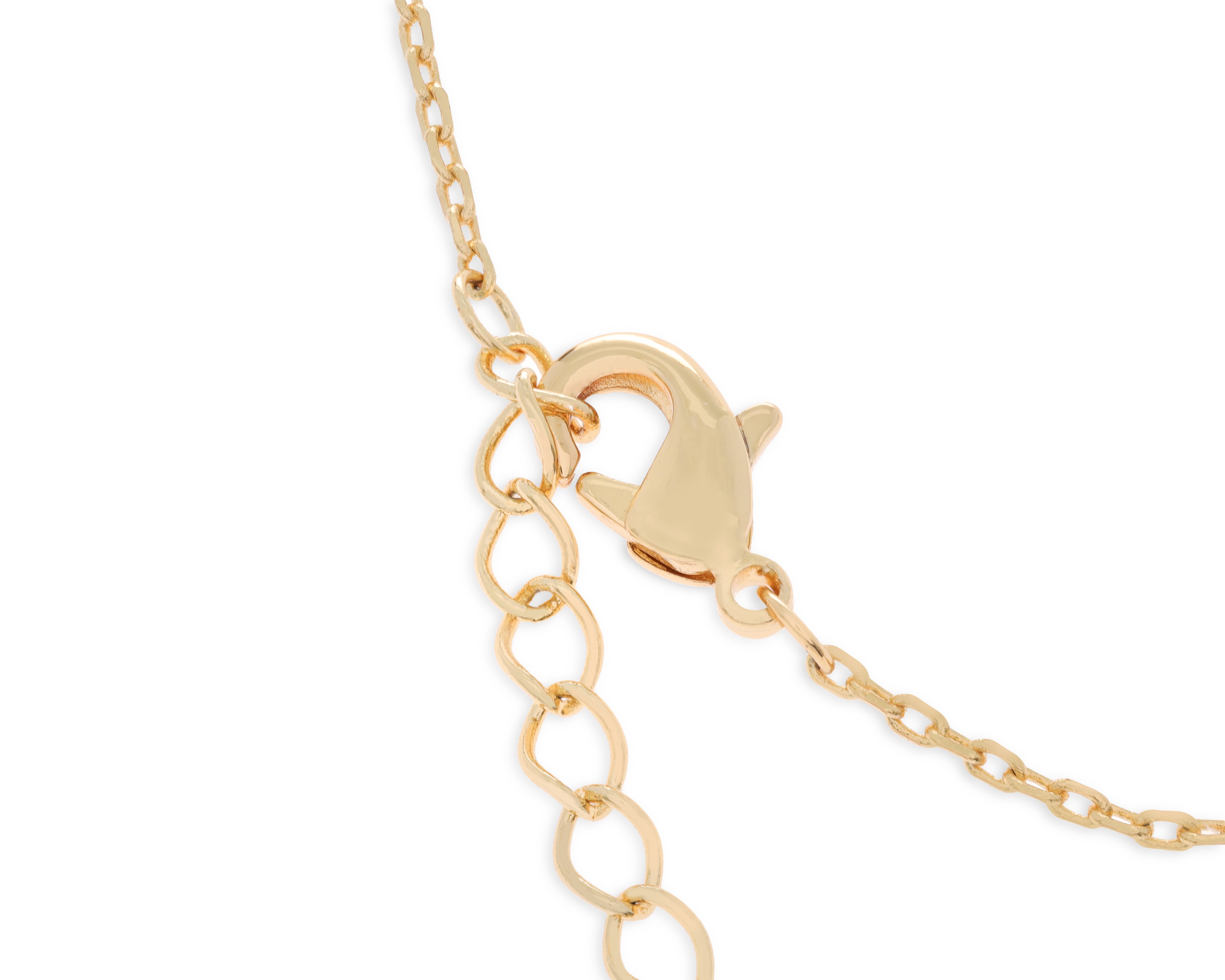 Foto 4 pulgar | Foto 3 | Pulsera de Chapa de Oro 14K By Adina Eden