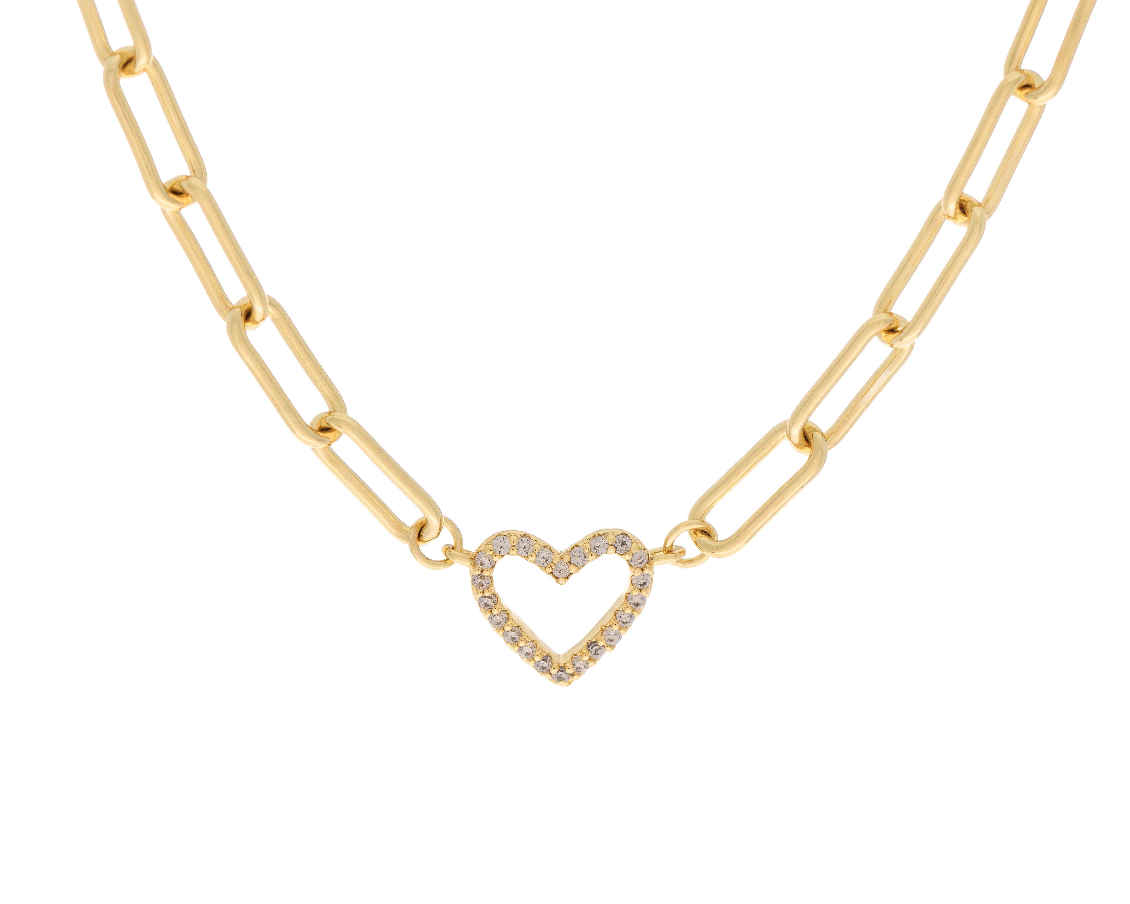 Foto 1 | Foto 1 | Collar de Chapa de Oro 14k By Adina Eden