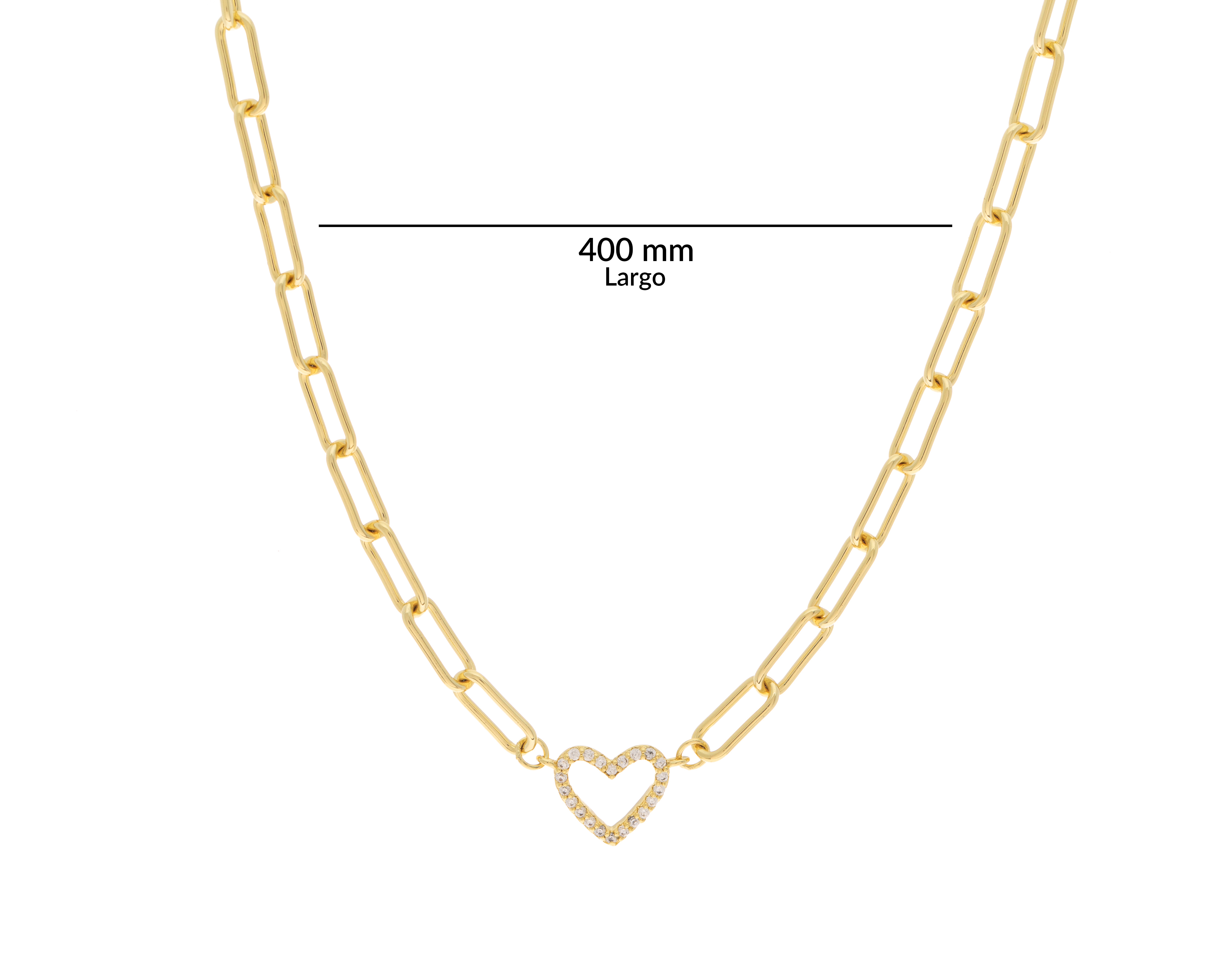 Foto 6 | Foto 6 | Collar de Chapa de Oro 14k By Adina Eden