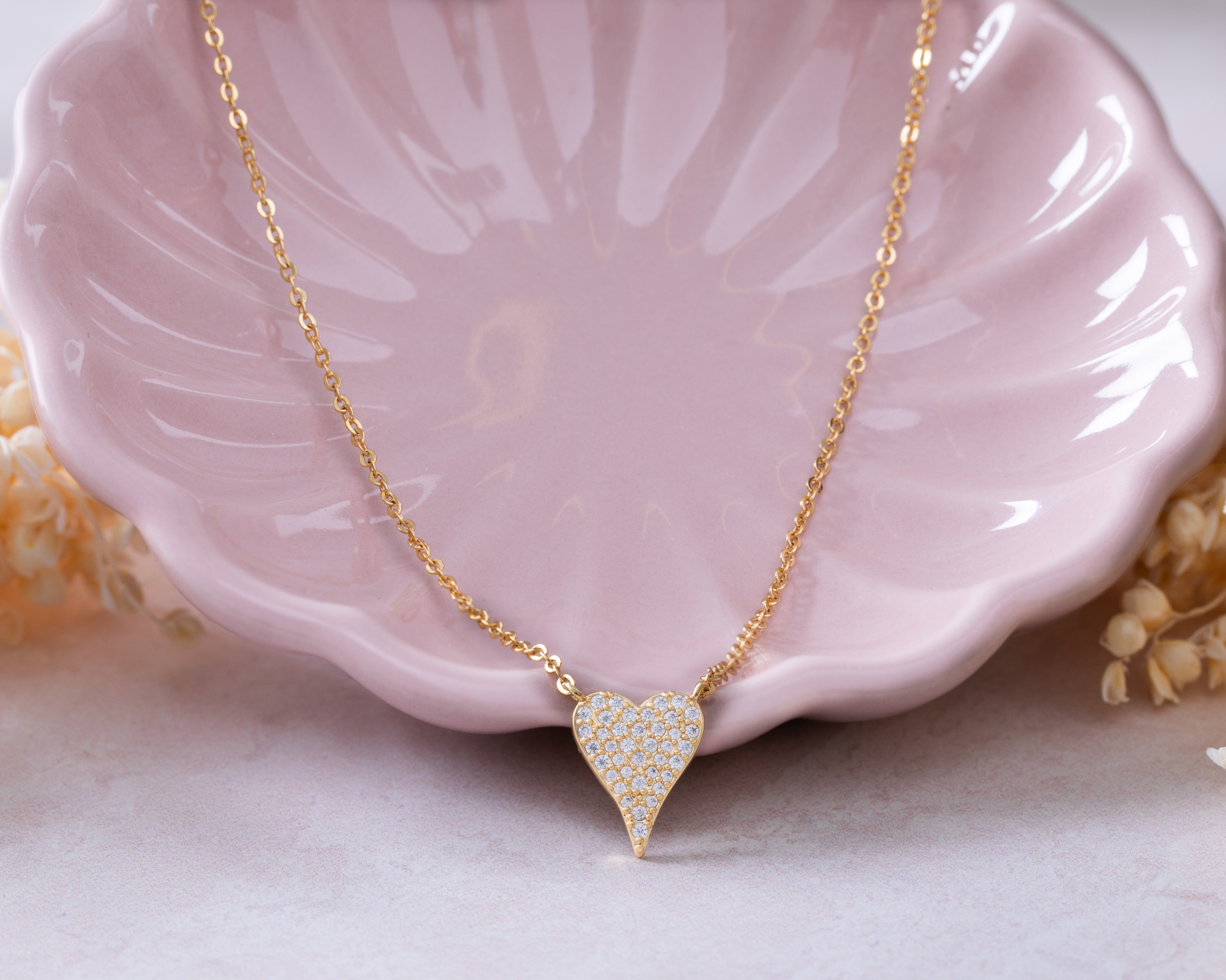 Foto 5 | Foto 5 | Collar de Chapa de Oro 14k By Adina Eden