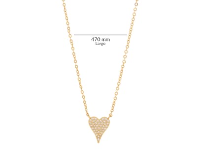 Foto 6 | Foto 6 | Collar de Chapa de Oro 14k By Adina Eden