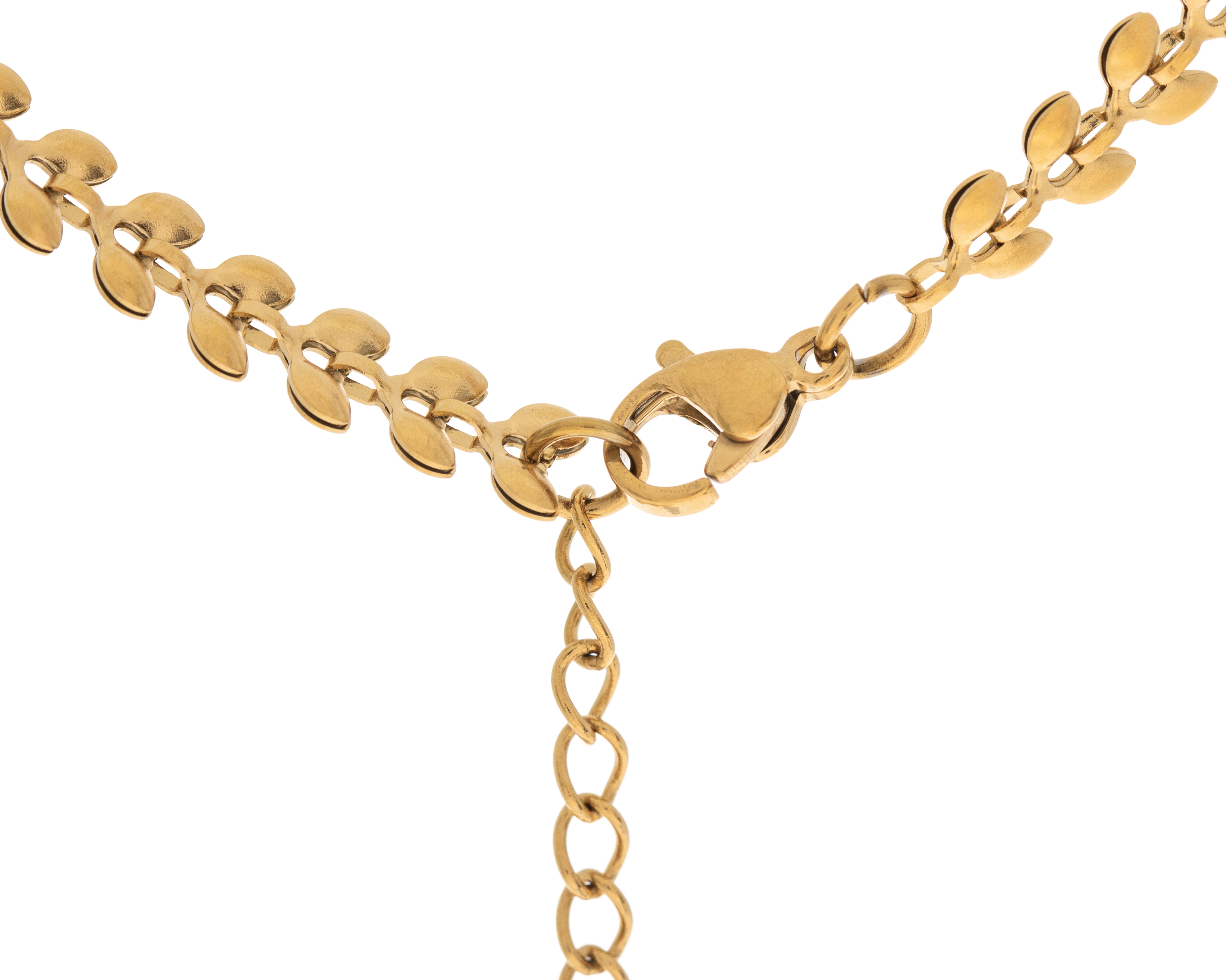 Foto 4 | Foto 4 | Cadena de Chapa de Oro 14k By Adina Eden