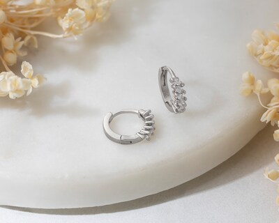 Foto 4 | Foto 4 | Arracadas de Plata By Adina Eden