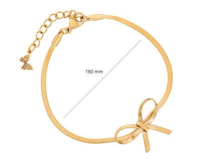 Foto 5 | Foto 5 | Pulsera Chapa de Oro 14K By Adina Eden