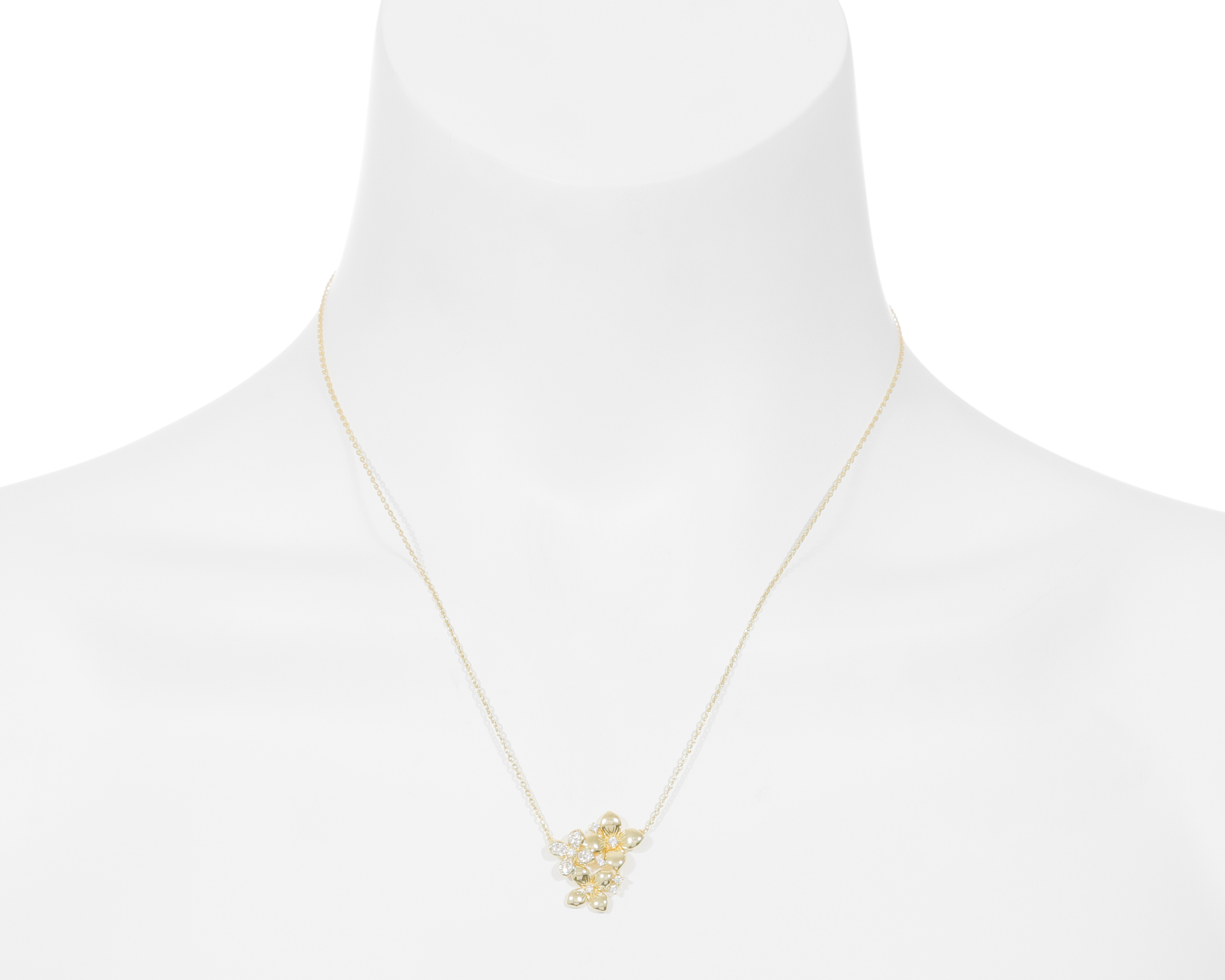 Foto 3 | Foto 3 | Collar de Chapa de Oro 14k By Adina Eden