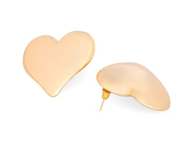 Foto 2 | Foto 2 | Aretes de Chapa de Oro 14k By Adina Eden