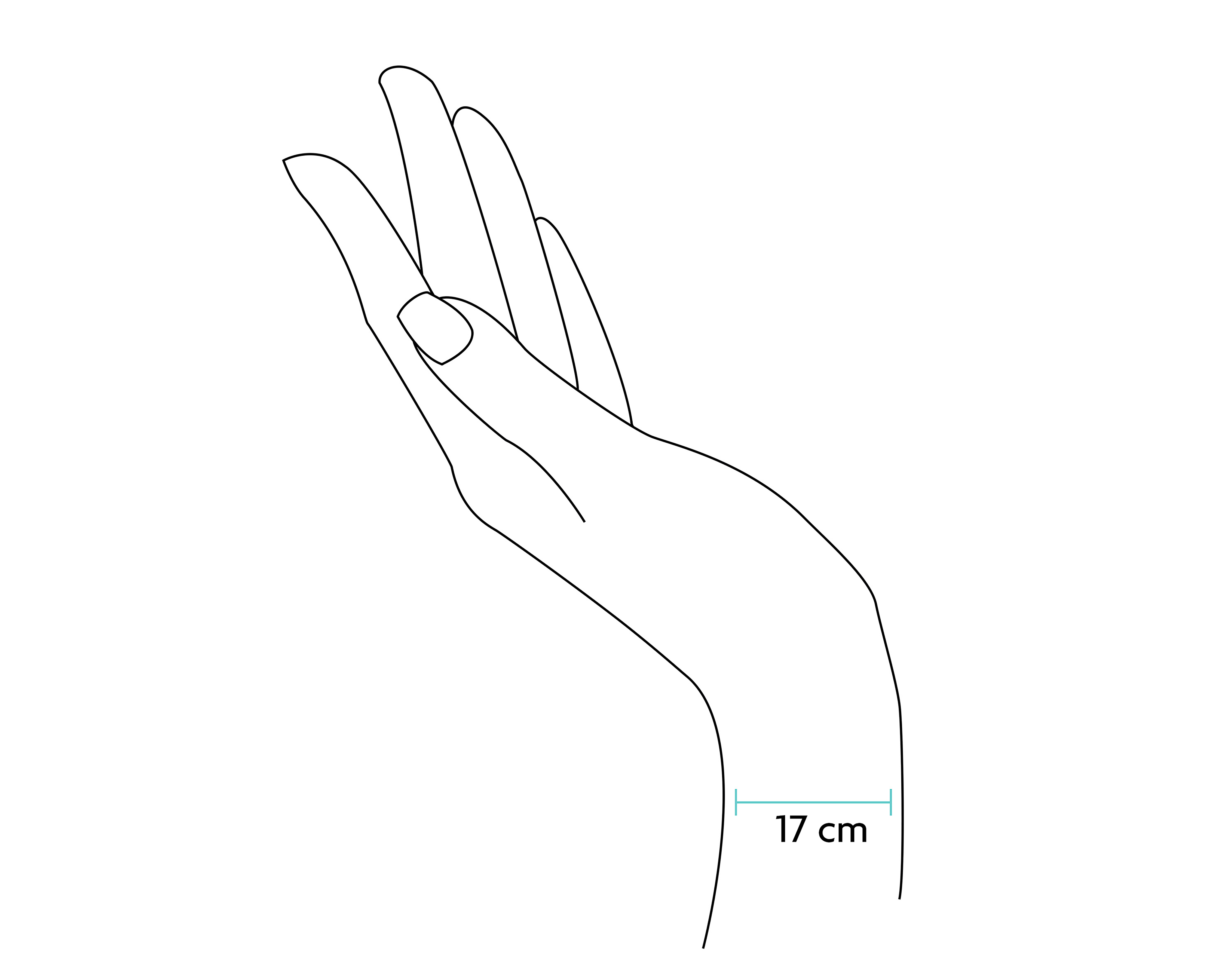 Foto 4 | Foto 4 | Pulsera Chapa de Oro 18k Plafer