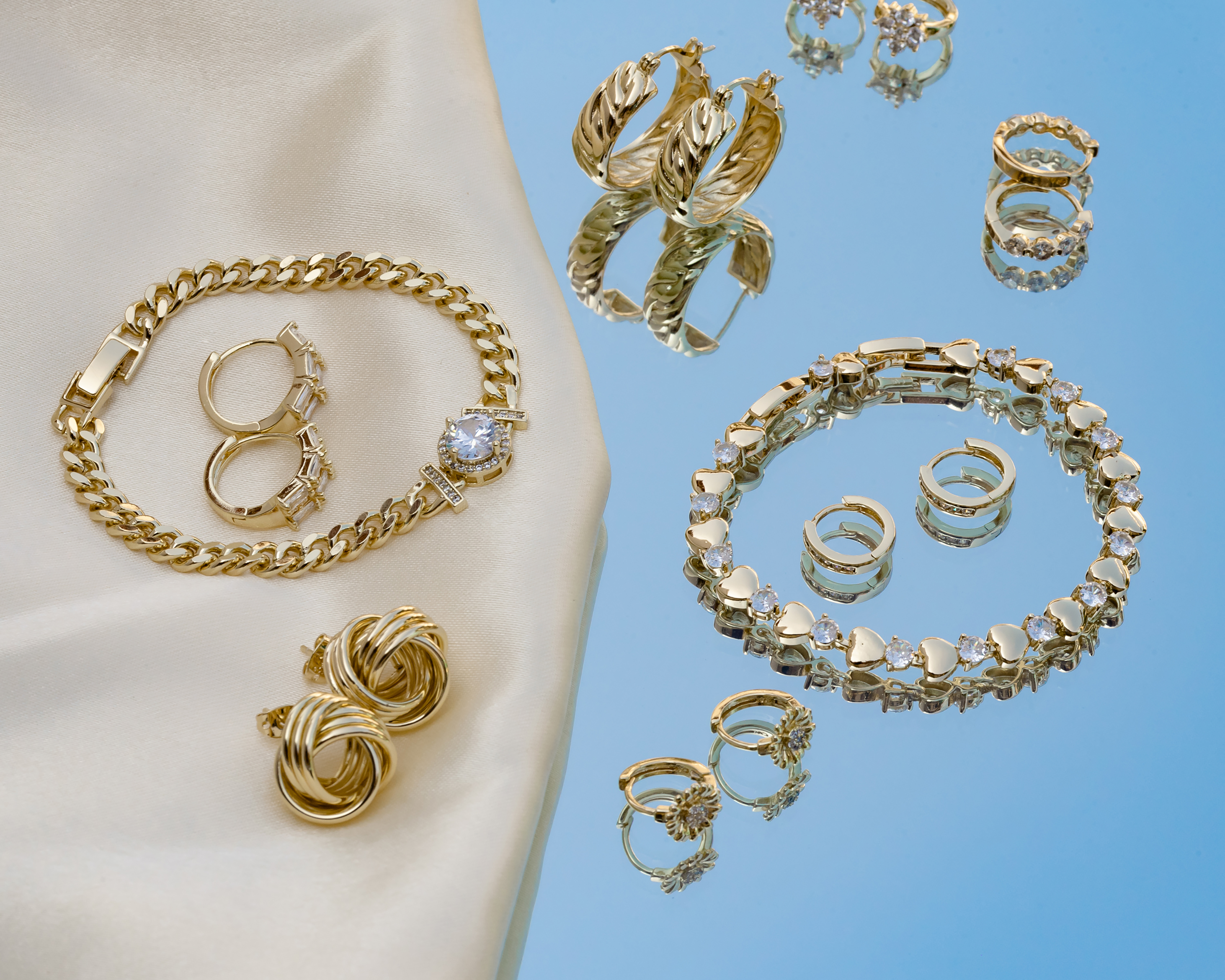 Foto 7 pulgar | Foto 6 | Pulsera Chapa de Oro 18k Plafer