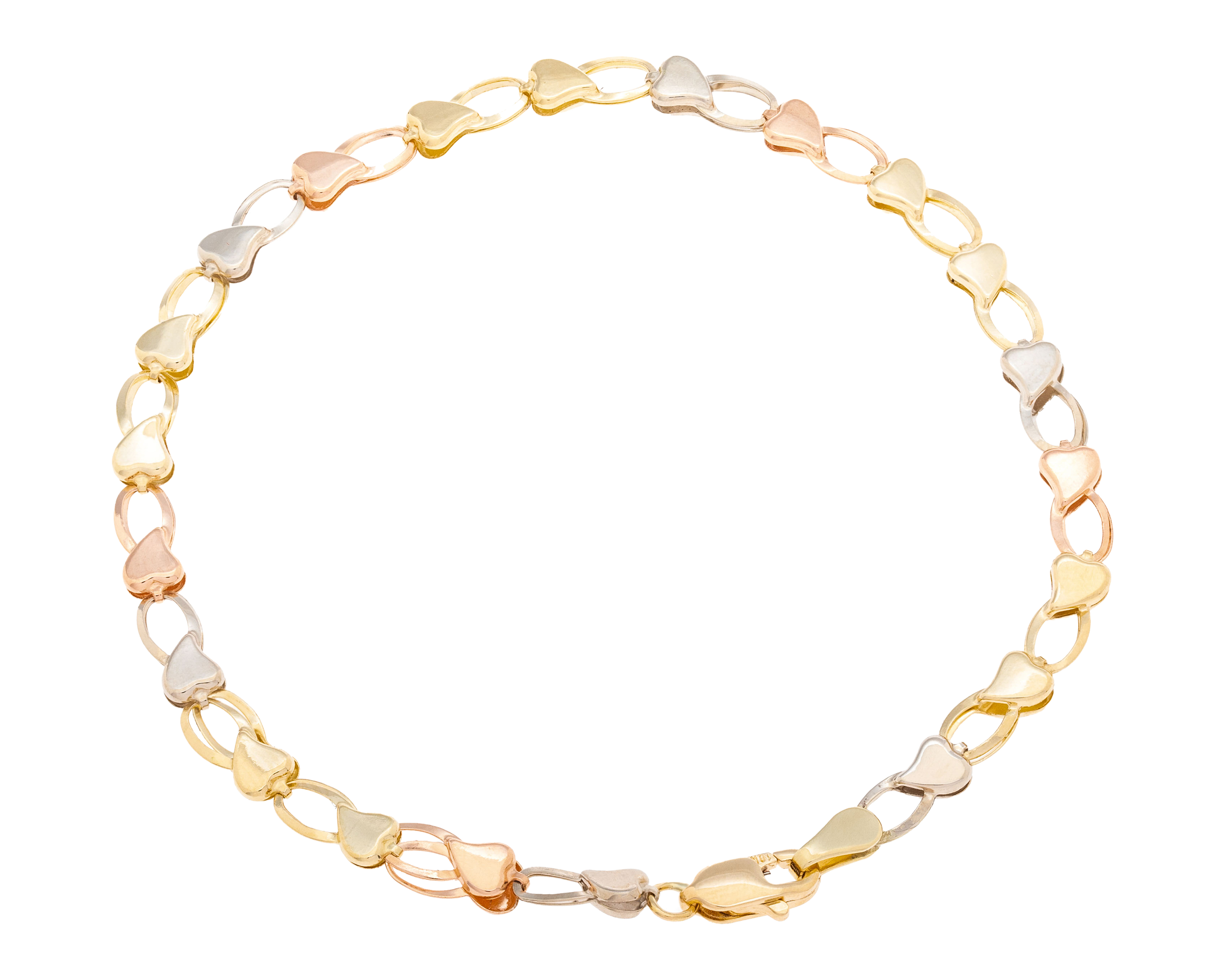 Pulsera de Oro 10K Martela