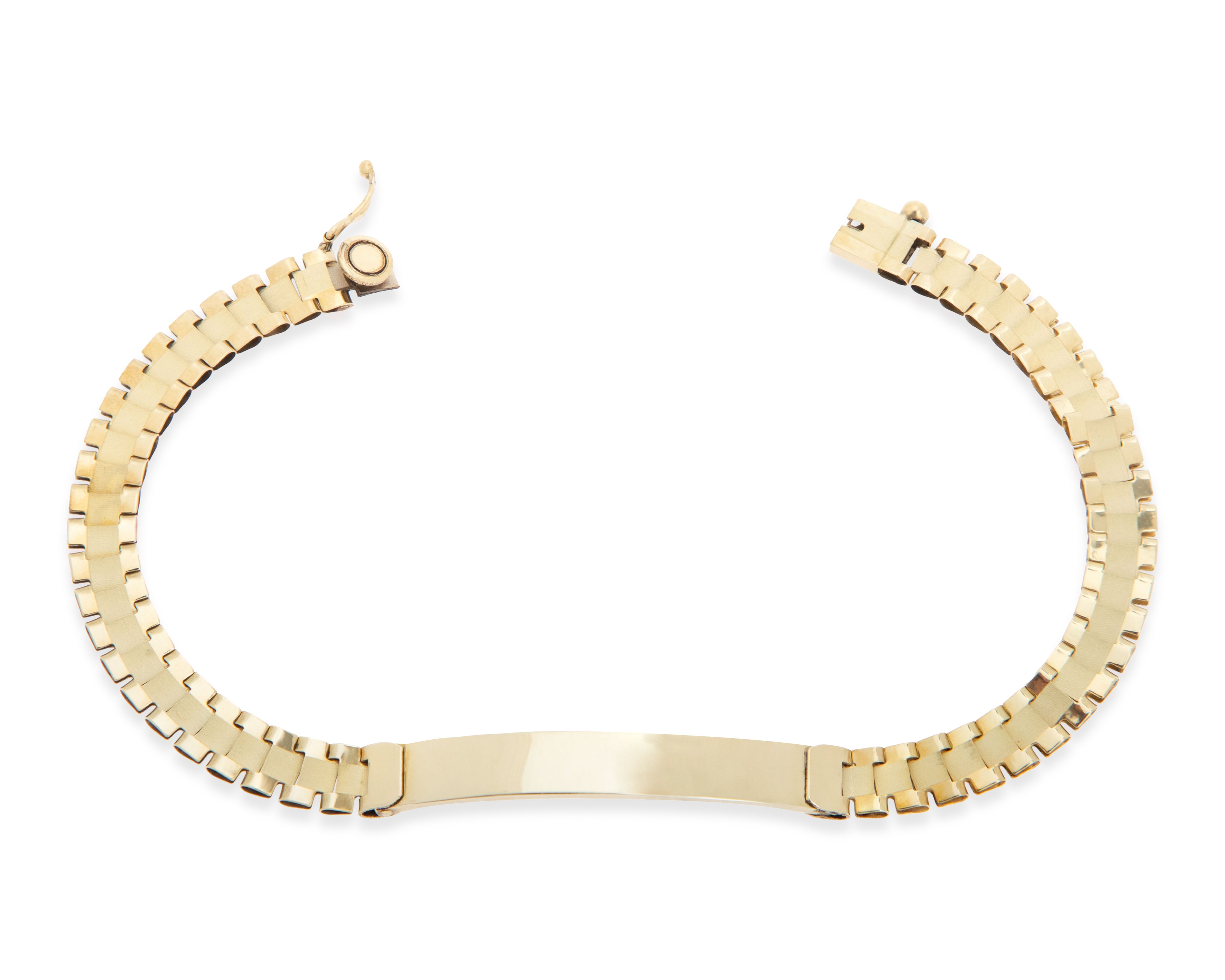 Pulsera de Oro 10k Martela