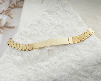 Foto 4 | Foto 4 | Pulsera de Oro 10k Martela