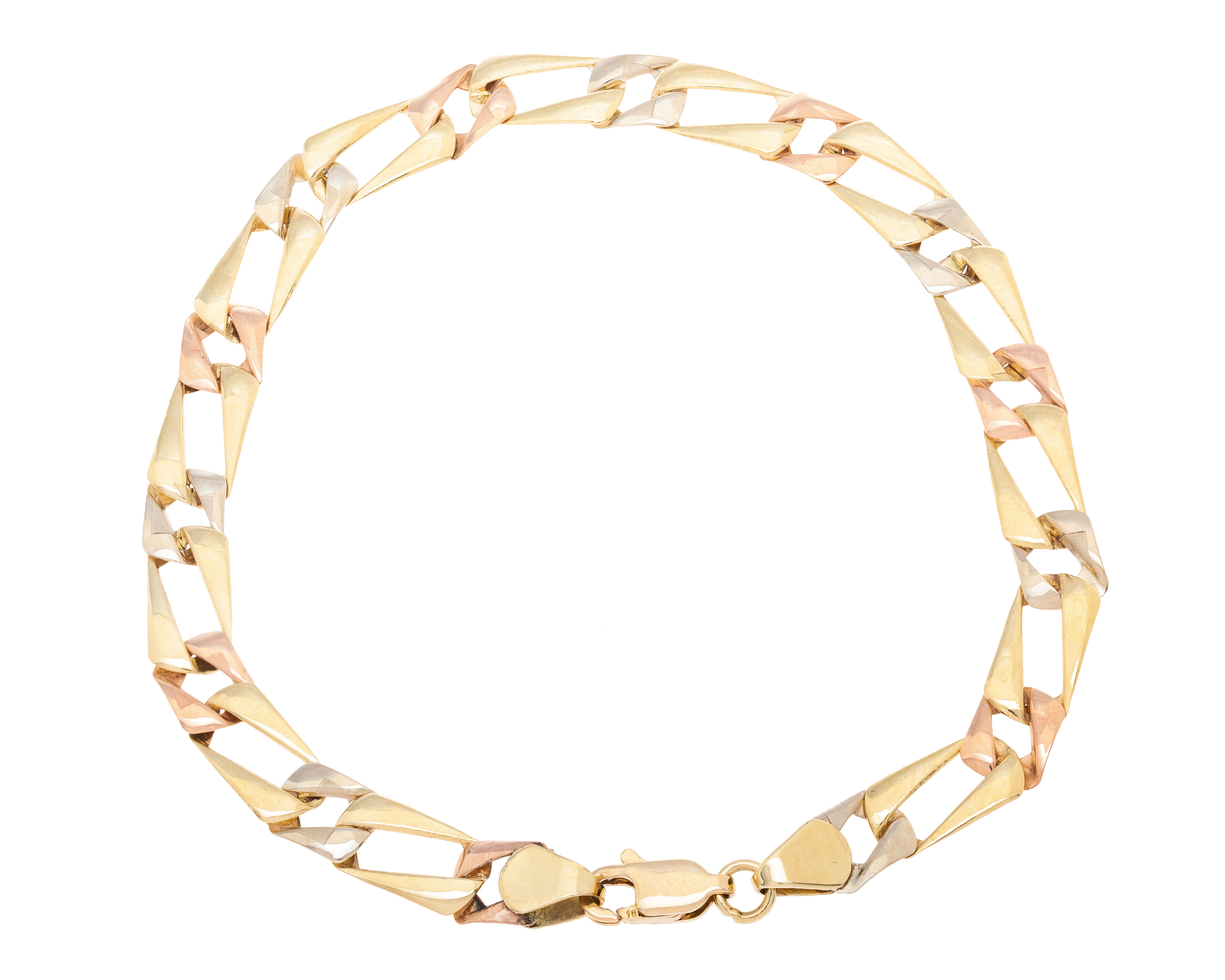 Pulsera de Oro 10K Martela