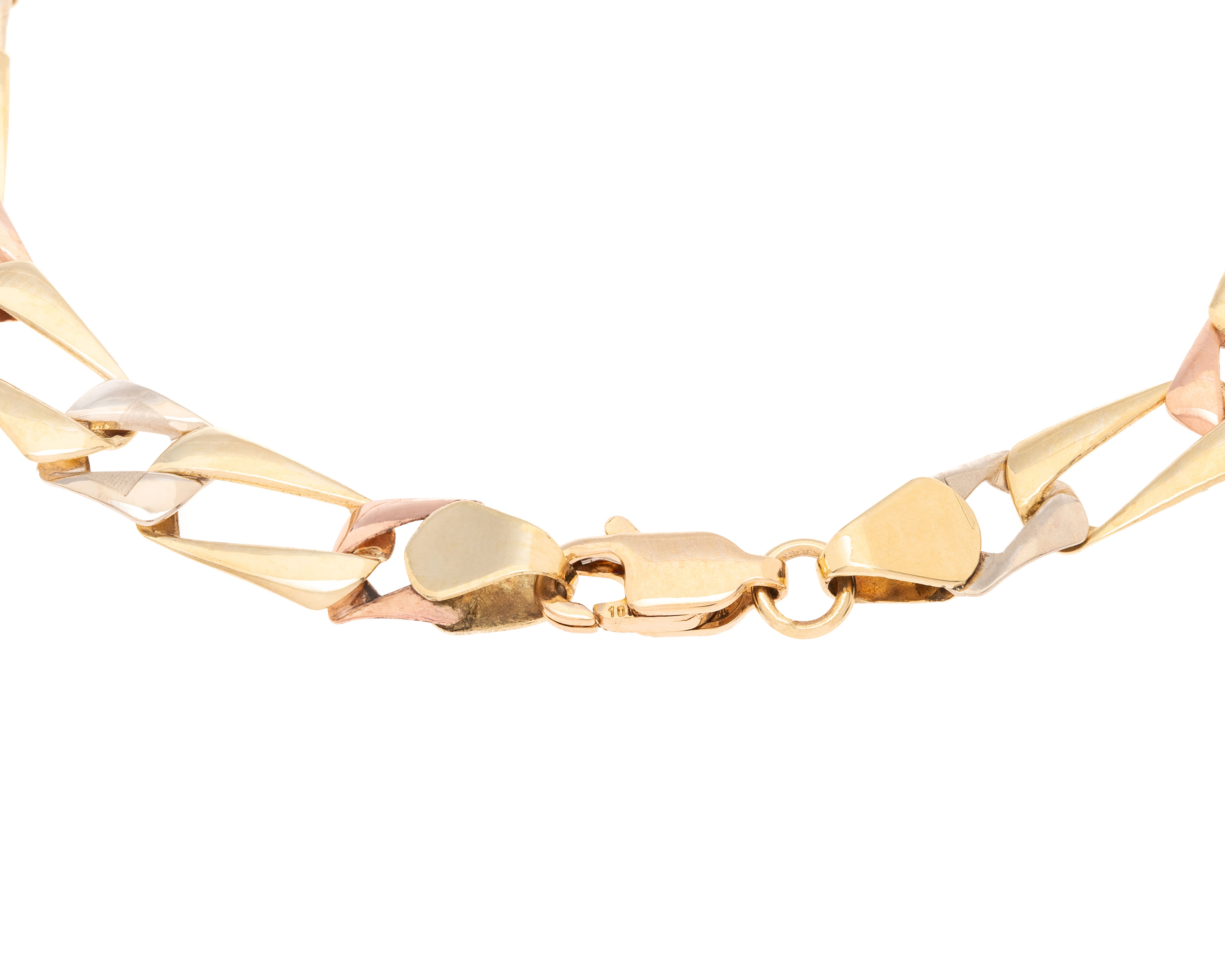 Foto 3 | Foto 3 | Pulsera de Oro 10K Martela