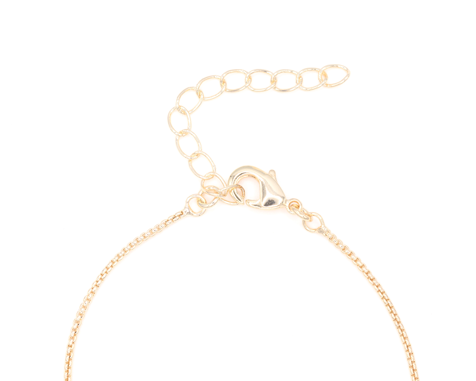 Foto 4 pulgar | Foto 3 | Collar Chapa de Oro 18K Zokko