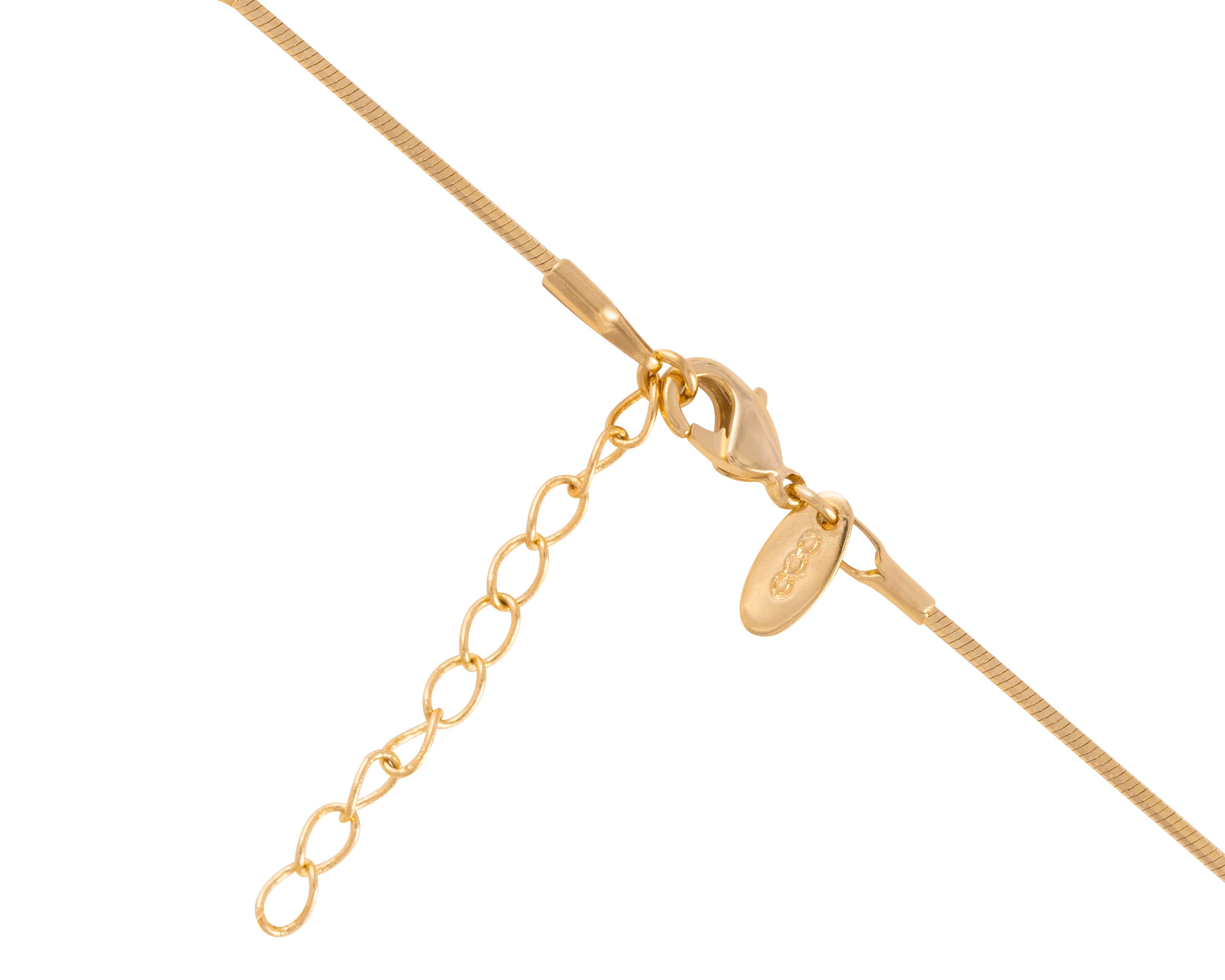 Foto 4 | Foto 4 | Cadena de Chapa de Oro 18K Unlimited