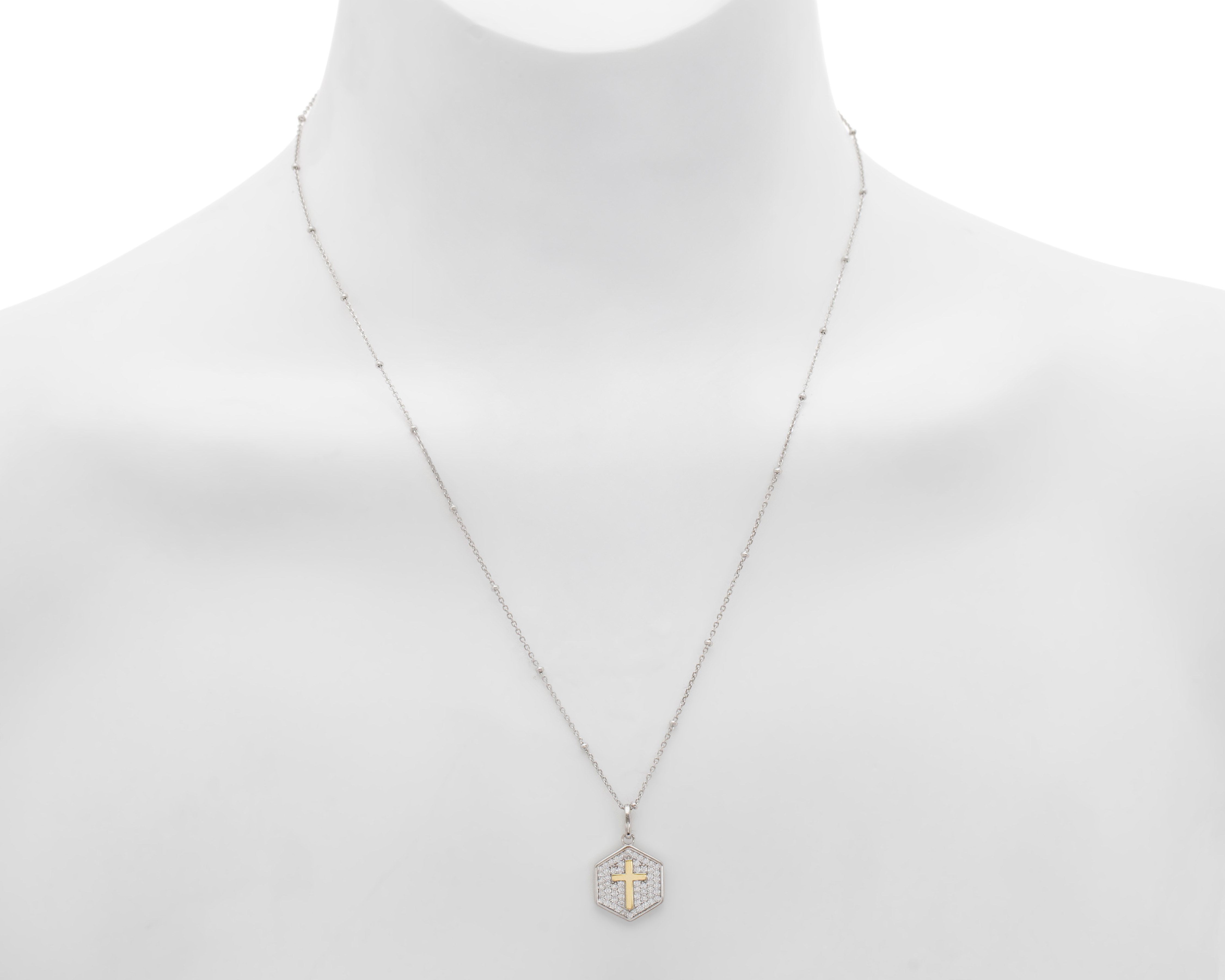 Foto 4 pulgar | Foto 3 | Collar de Plata Sahara