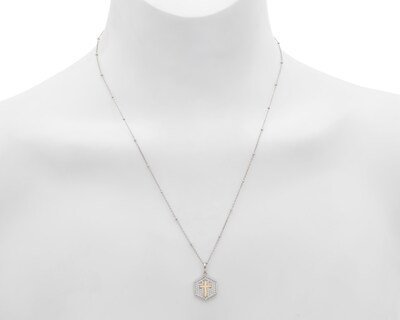 Foto 3 | Foto 3 | Collar de Plata Sahara