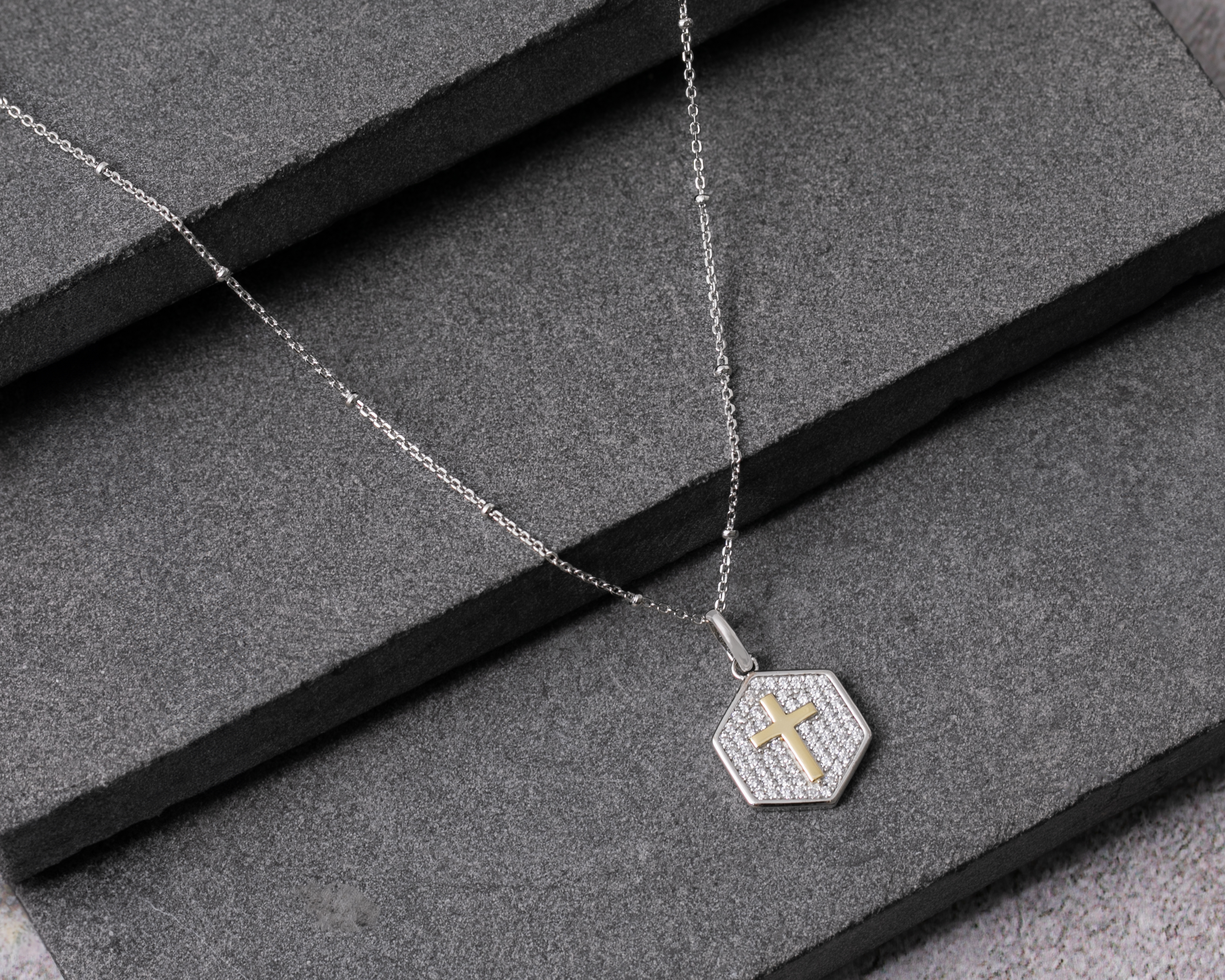 Foto 5 | Foto 5 | Collar de Plata Sahara