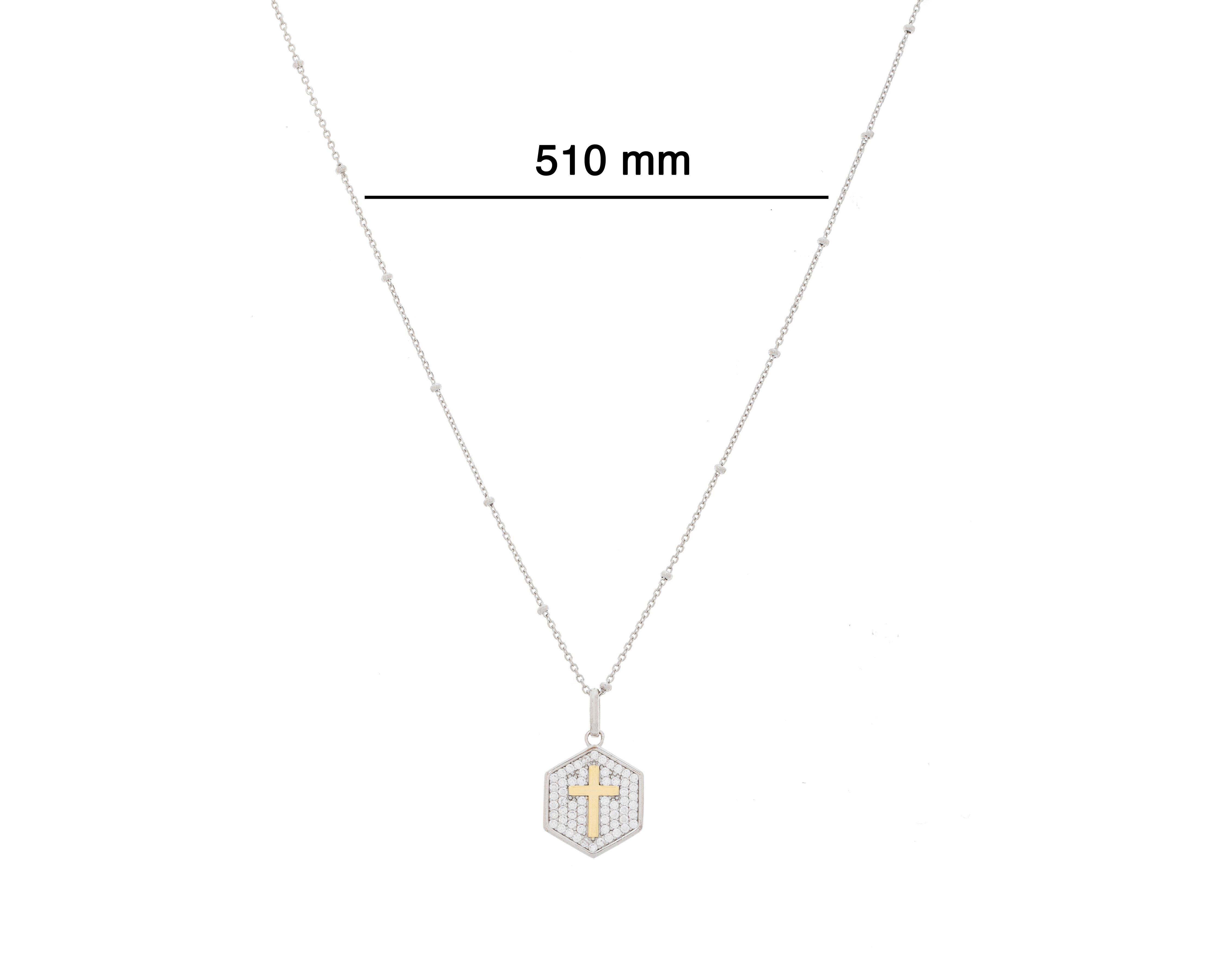 Foto 6 | Foto 6 | Collar de Plata Sahara