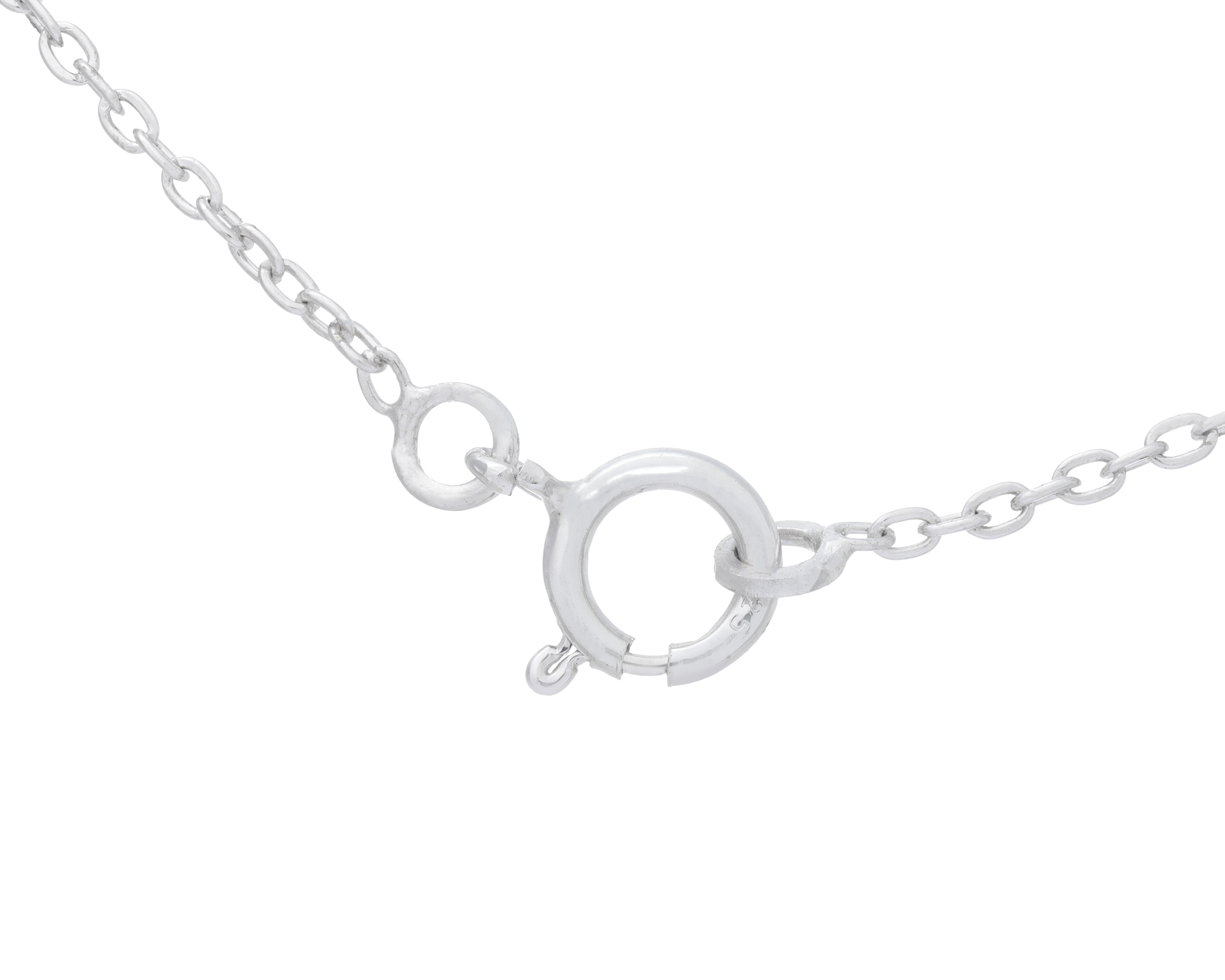 Foto 4 pulgar | Foto 3 | Collar de Plata Sahara