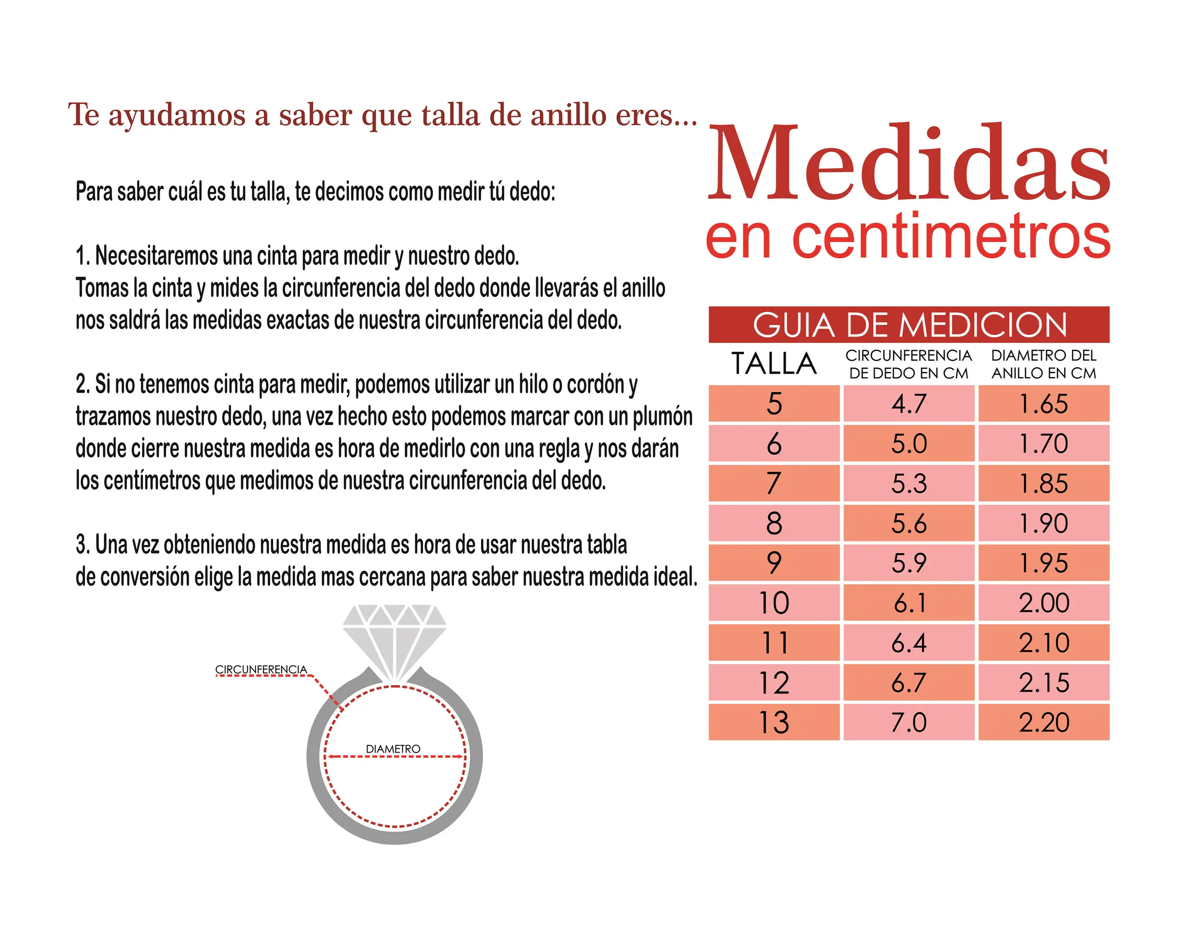 Foto 7 pulgar | Foto 6 | Anillo Corazón Chapa de Oro 18k Fun Jewelry Ajustable