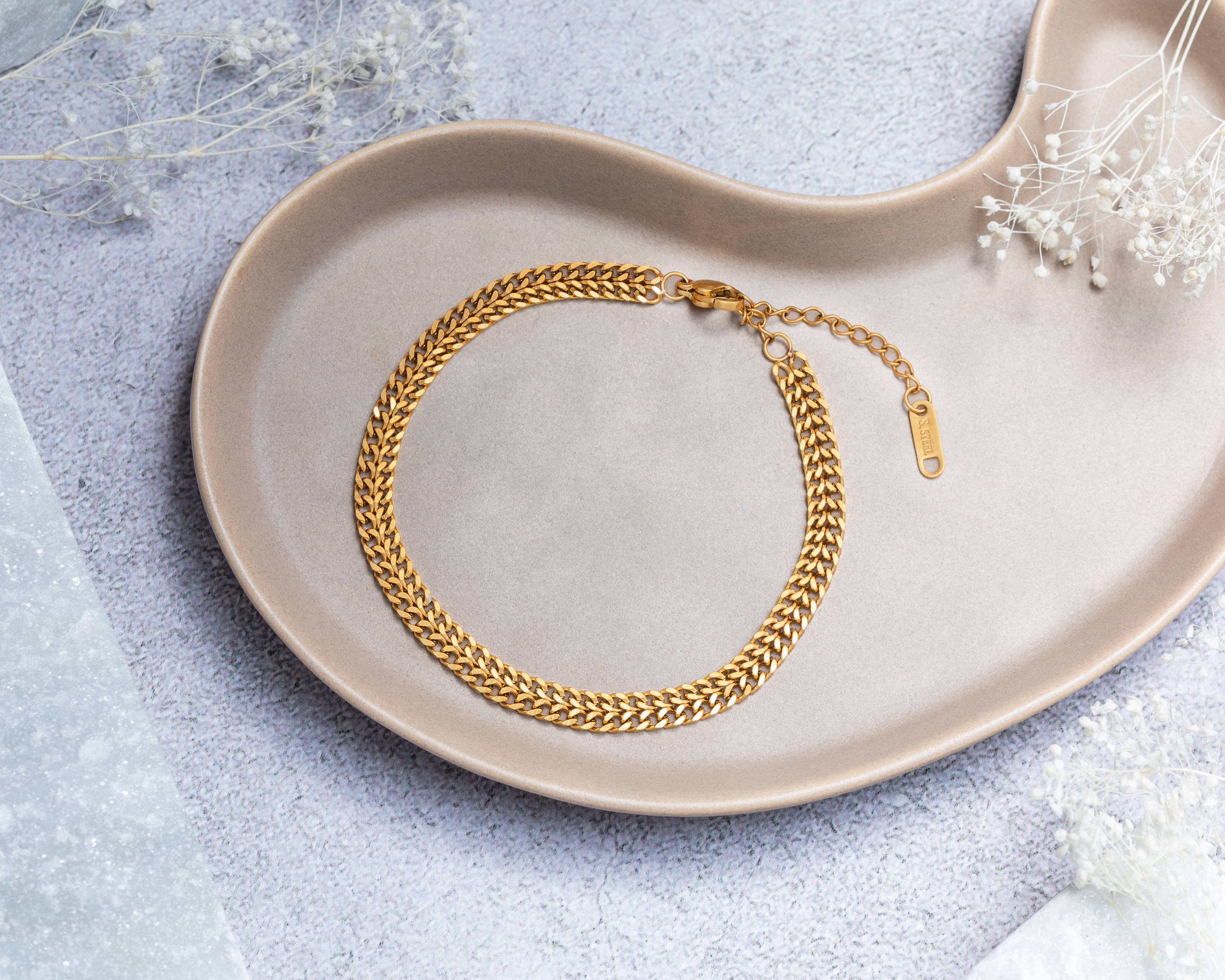 Foto 4 | Foto 4 | Pulsera de Acero Inoxidable Fun Jewelry