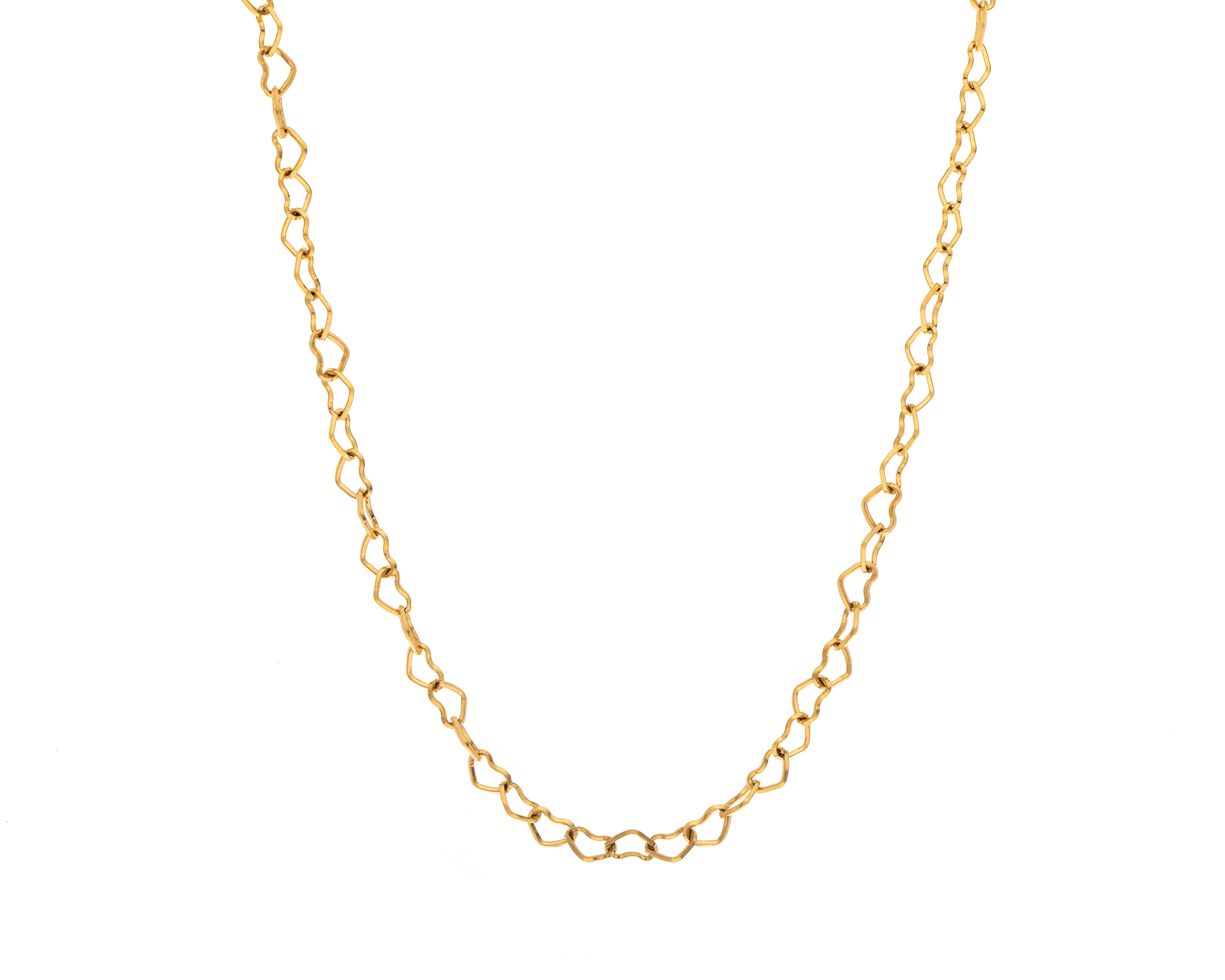 Foto 2 | Foto 2 | Cadena de Acero Inoxidable Fun Jewelry