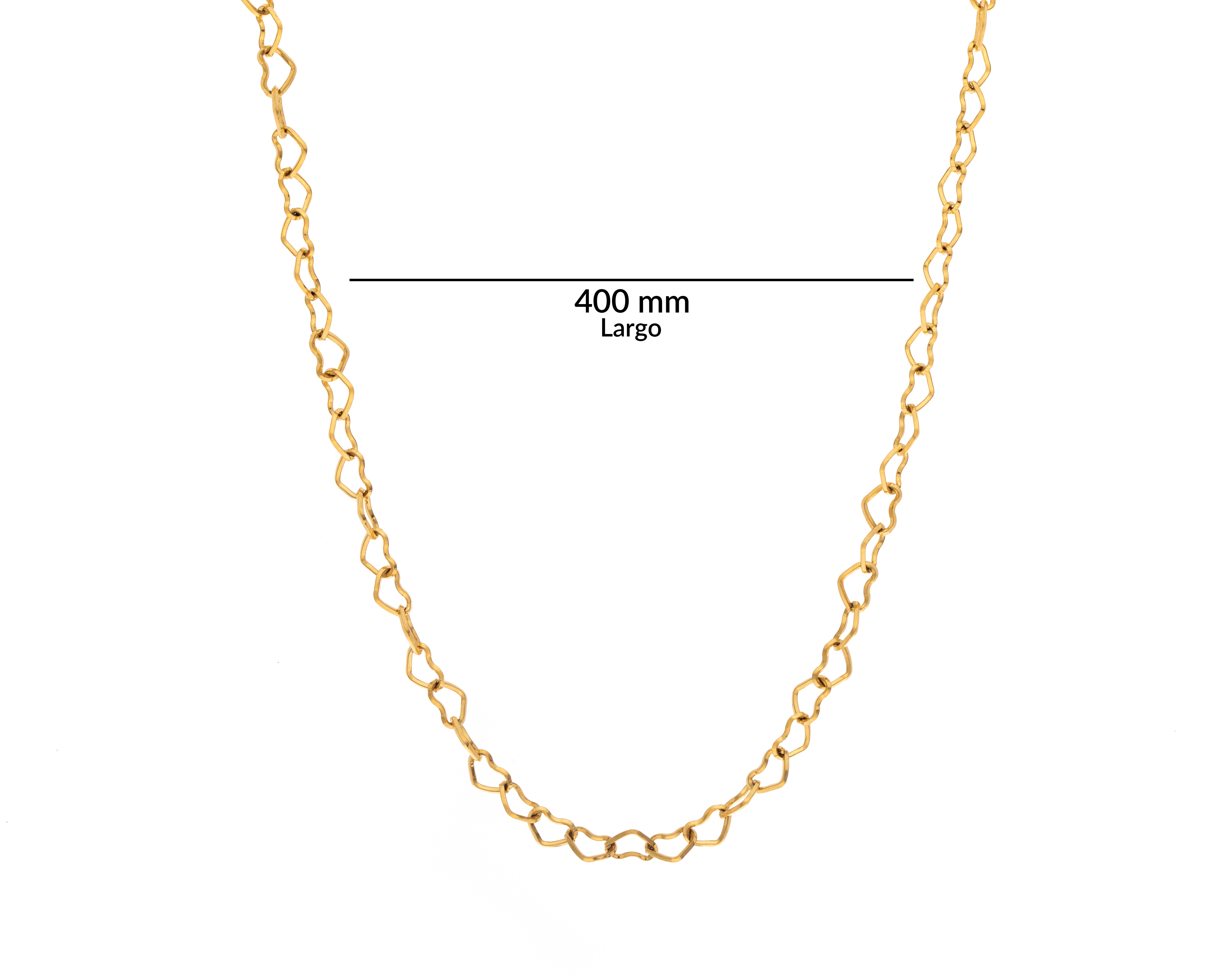 Foto 7 pulgar | Foto 6 | Cadena de Acero Inoxidable Fun Jewelry