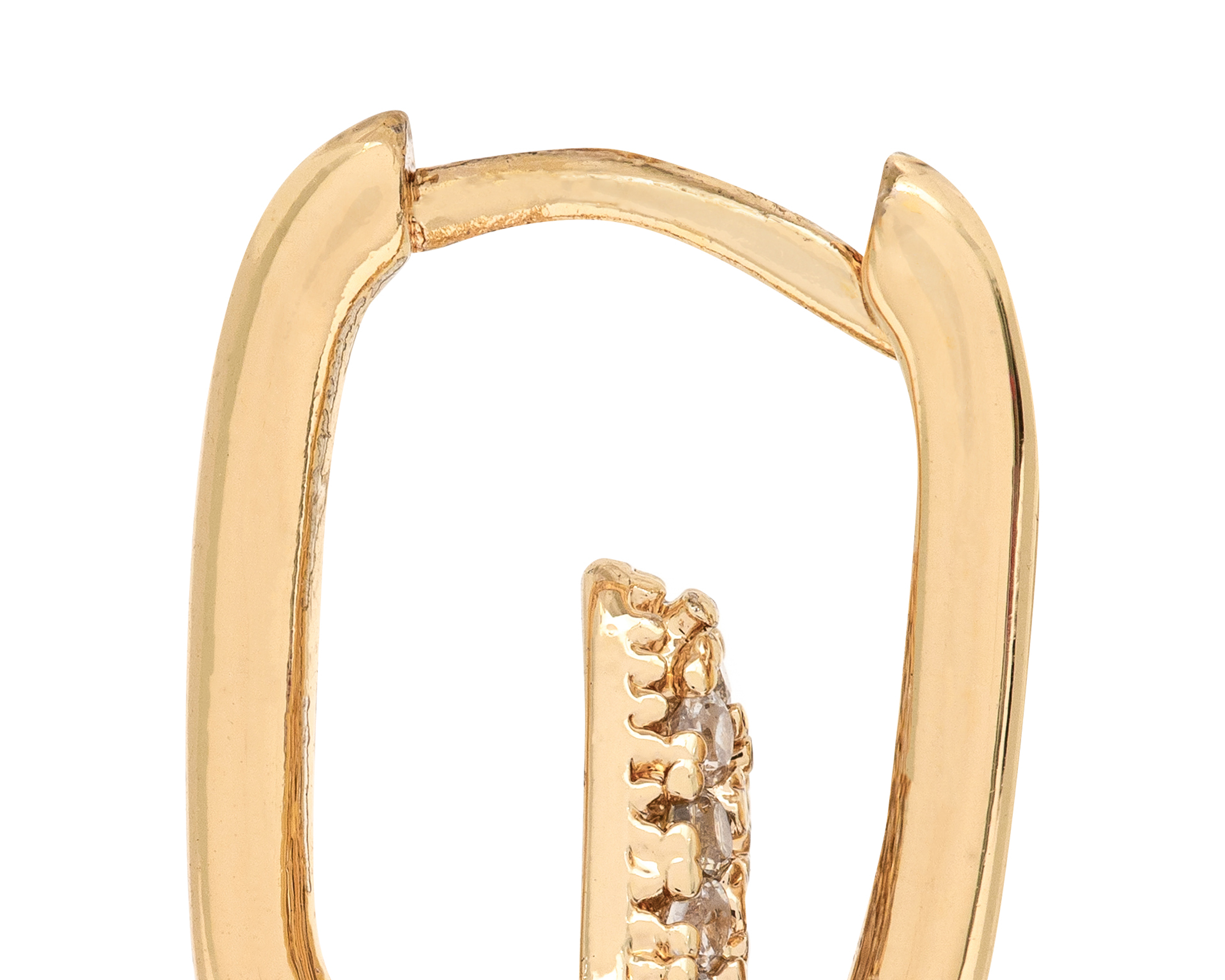 Foto 3 | Foto 3 | Aretes Estrella de Acero Inoxidable Fun Jewelry