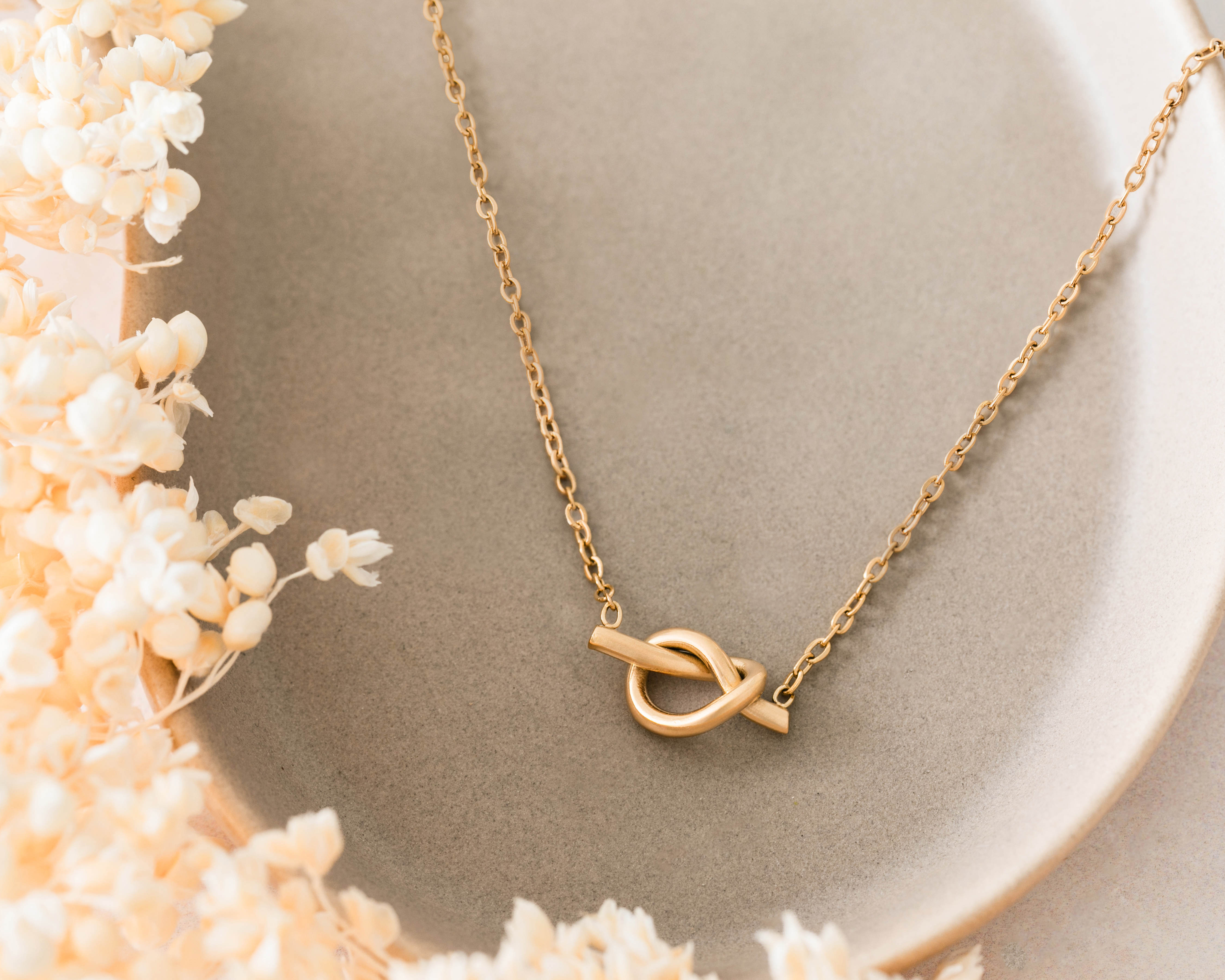 Foto 5 | Foto 5 | Collar Chapa de Oro 18k Fun Jewelry