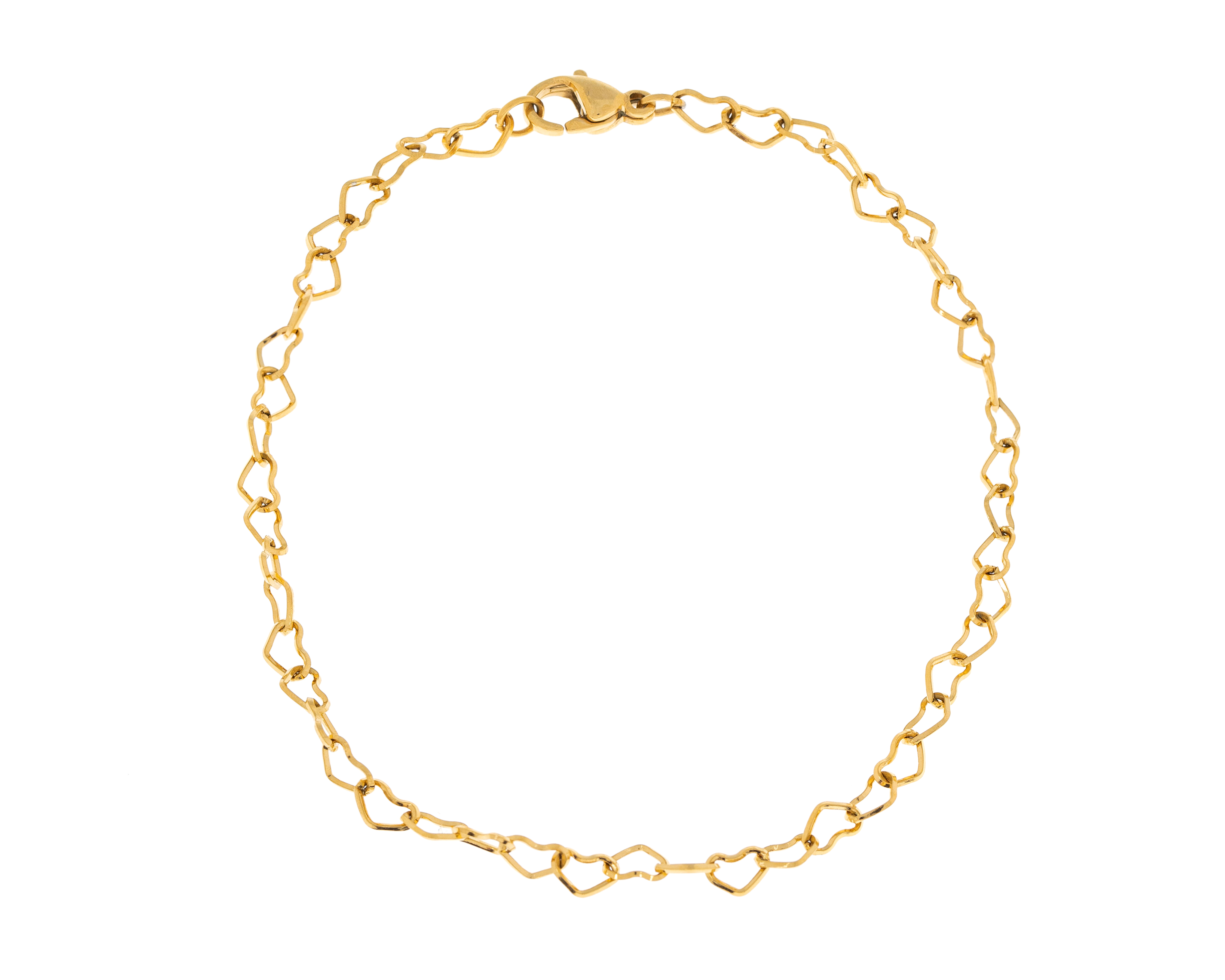 Pulsera de Acero Inoxidable Fun Jewelry