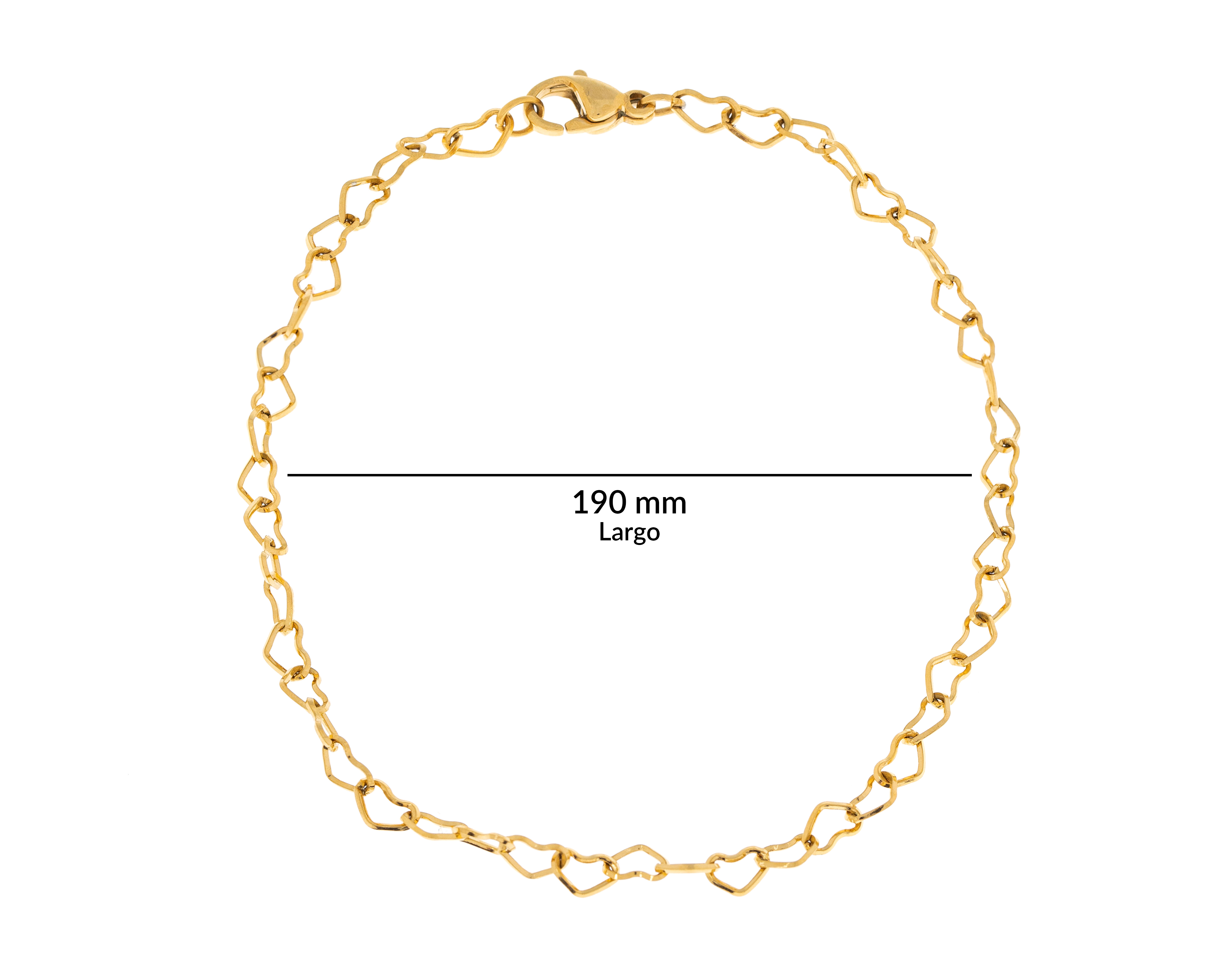 Foto 6 pulgar | Foto 5 | Pulsera de Acero Inoxidable Fun Jewelry